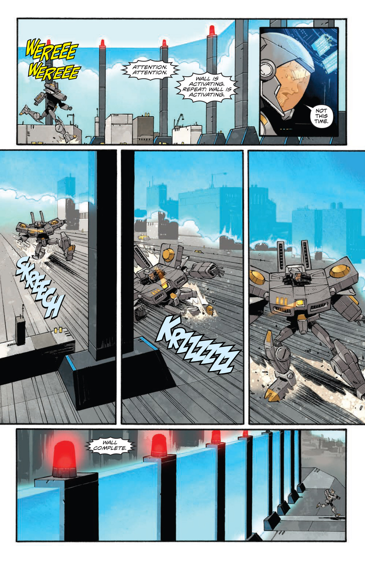 Pacific Rim: Blackout (2022) issue 1 - Page 54