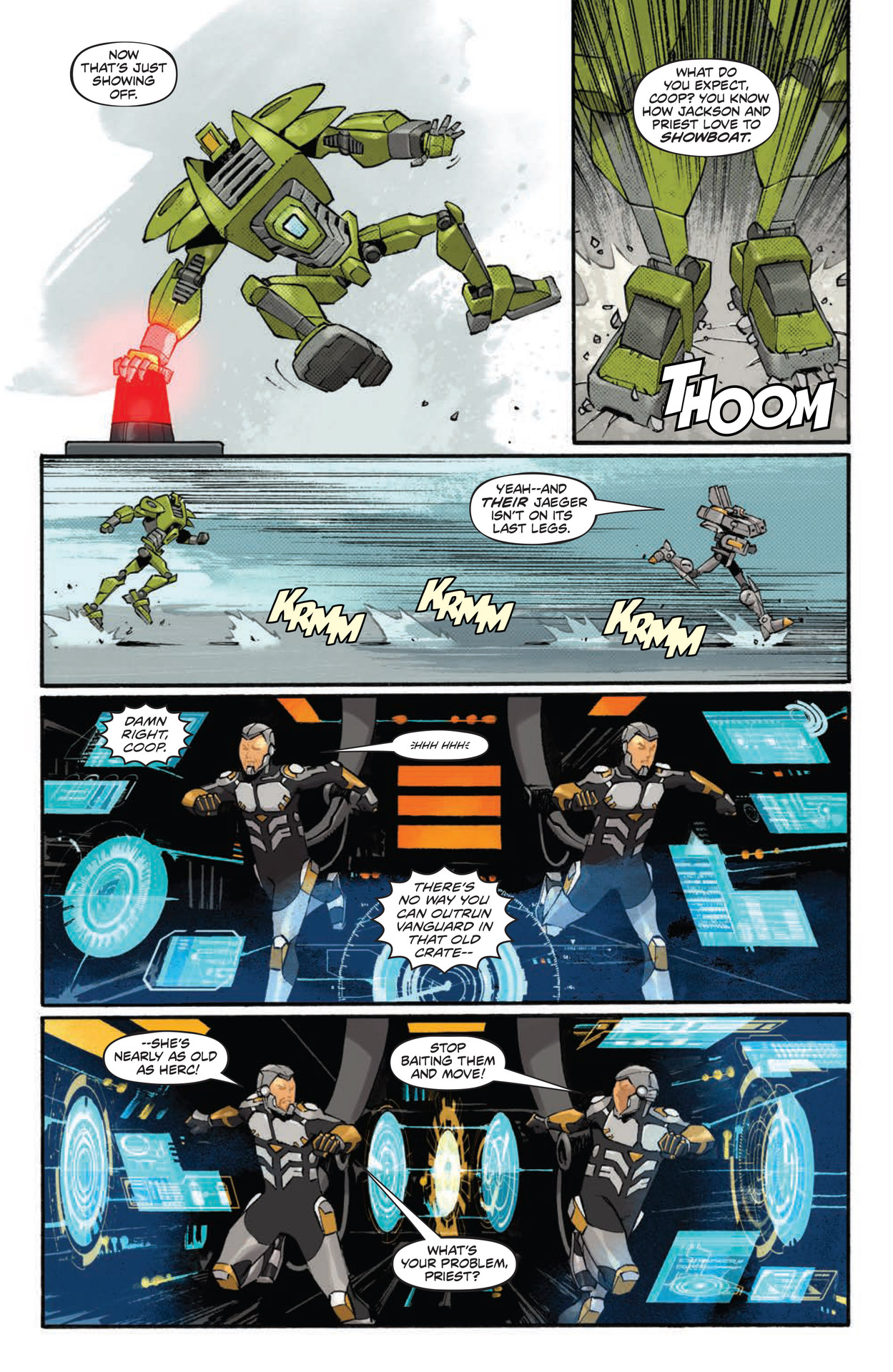 Pacific Rim: Blackout (2022) issue 1 - Page 55