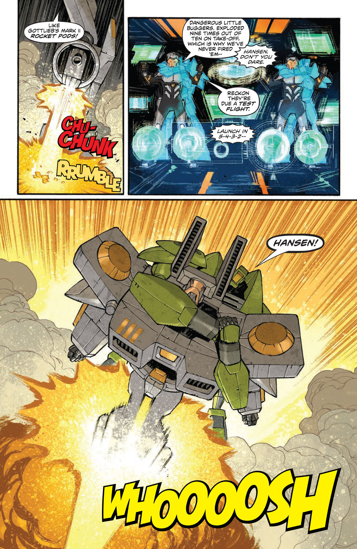 Pacific Rim: Blackout (2022) issue 1 - Page 57