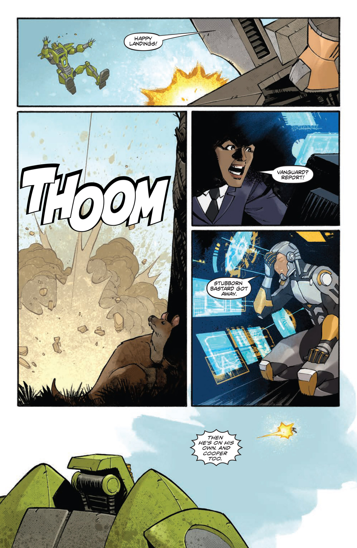 Pacific Rim: Blackout (2022) issue 1 - Page 59