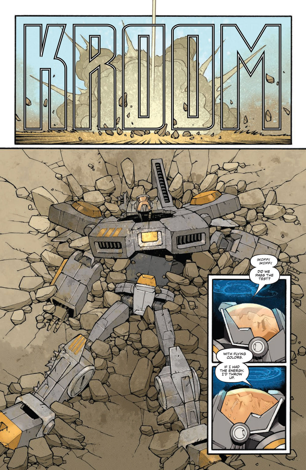 Pacific Rim: Blackout (2022) issue 1 - Page 62