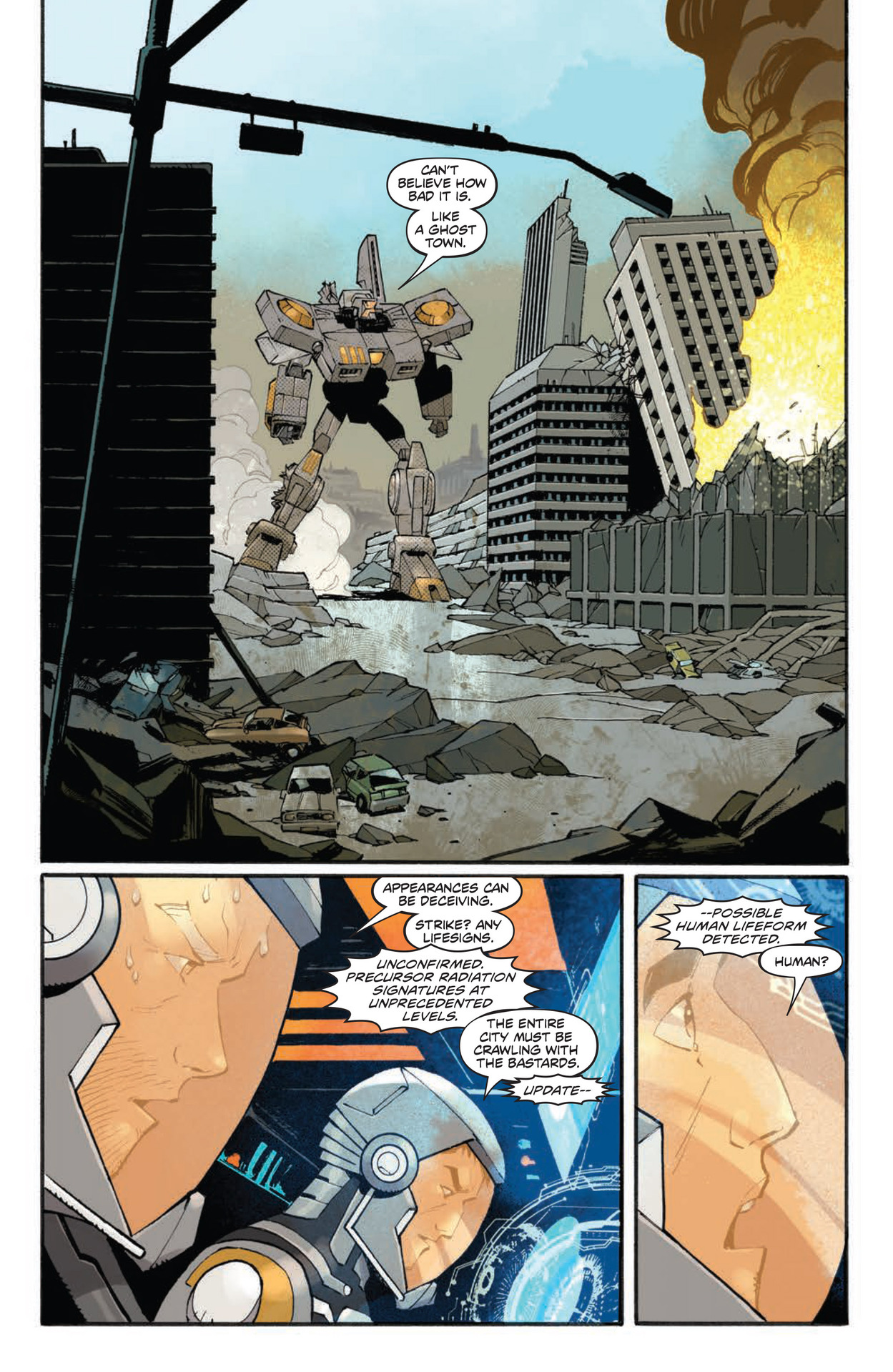 Pacific Rim: Blackout (2022) issue 1 - Page 65