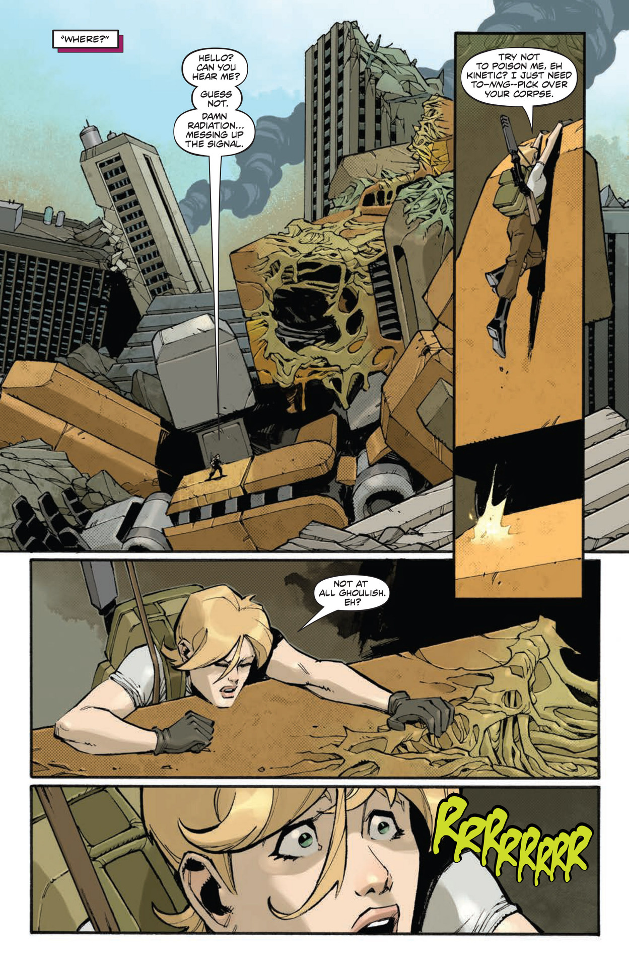 Pacific Rim: Blackout (2022) issue 1 - Page 66