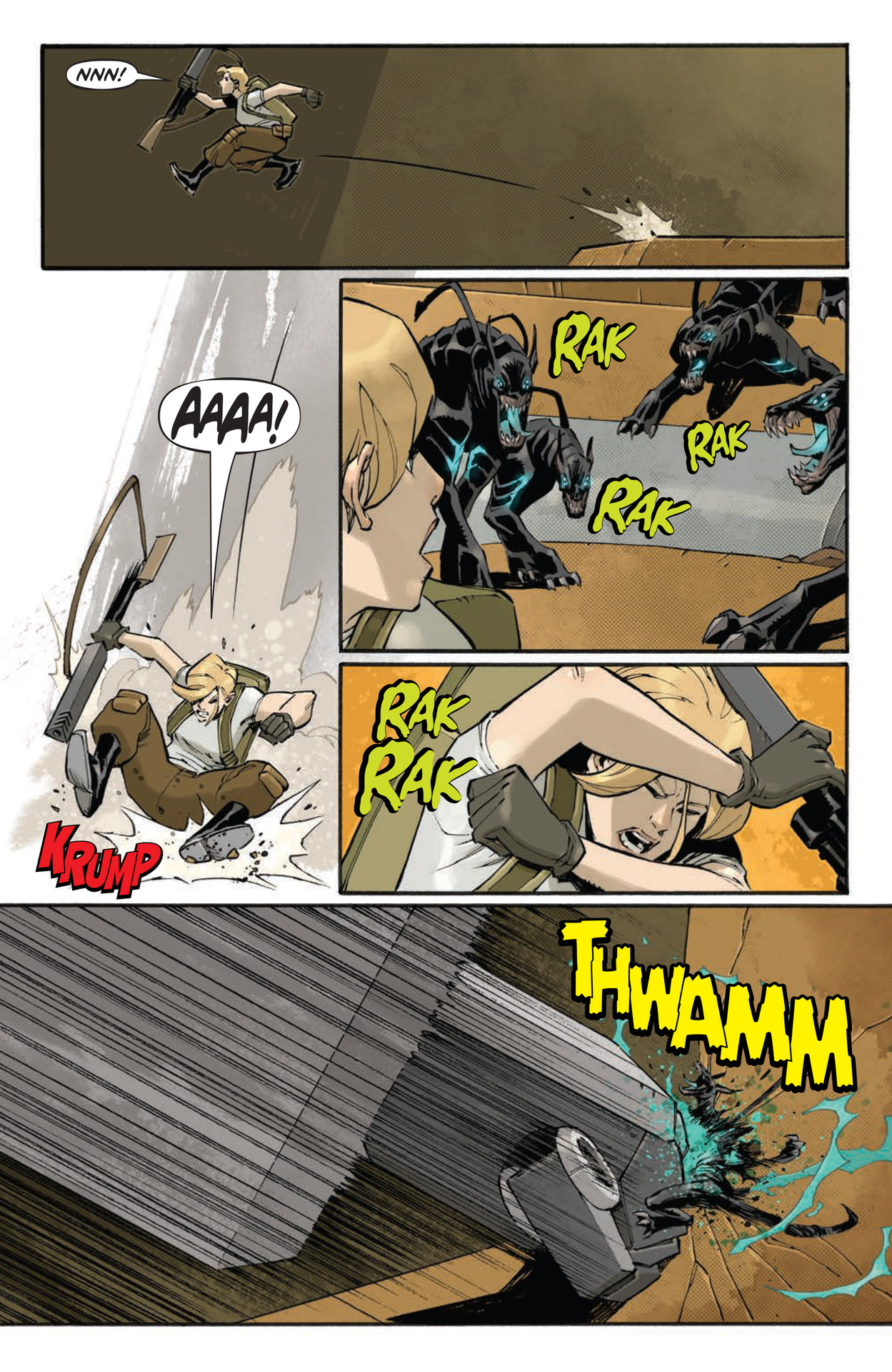 Pacific Rim: Blackout (2022) issue 1 - Page 68