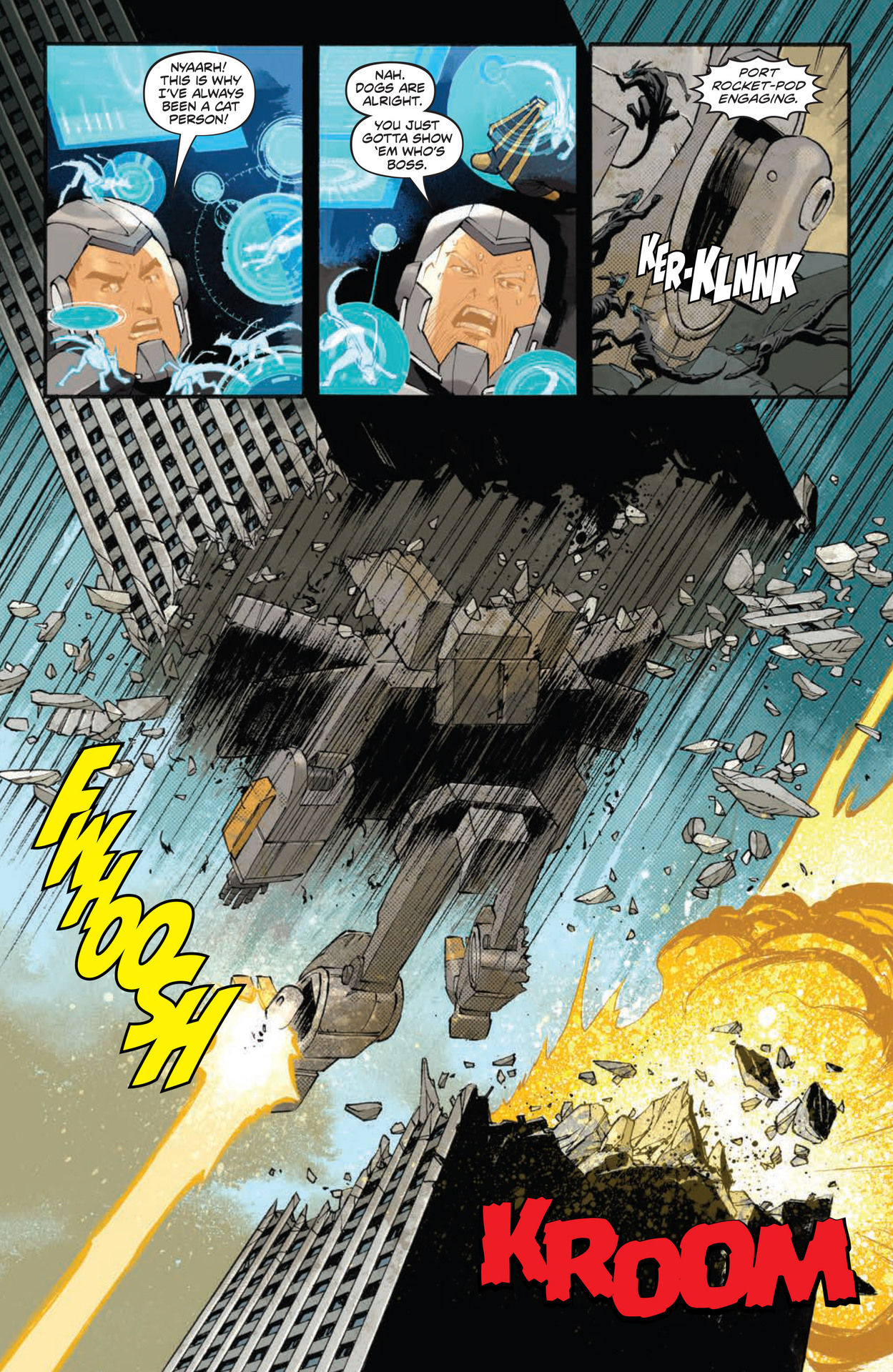 Pacific Rim: Blackout (2022) issue 1 - Page 71