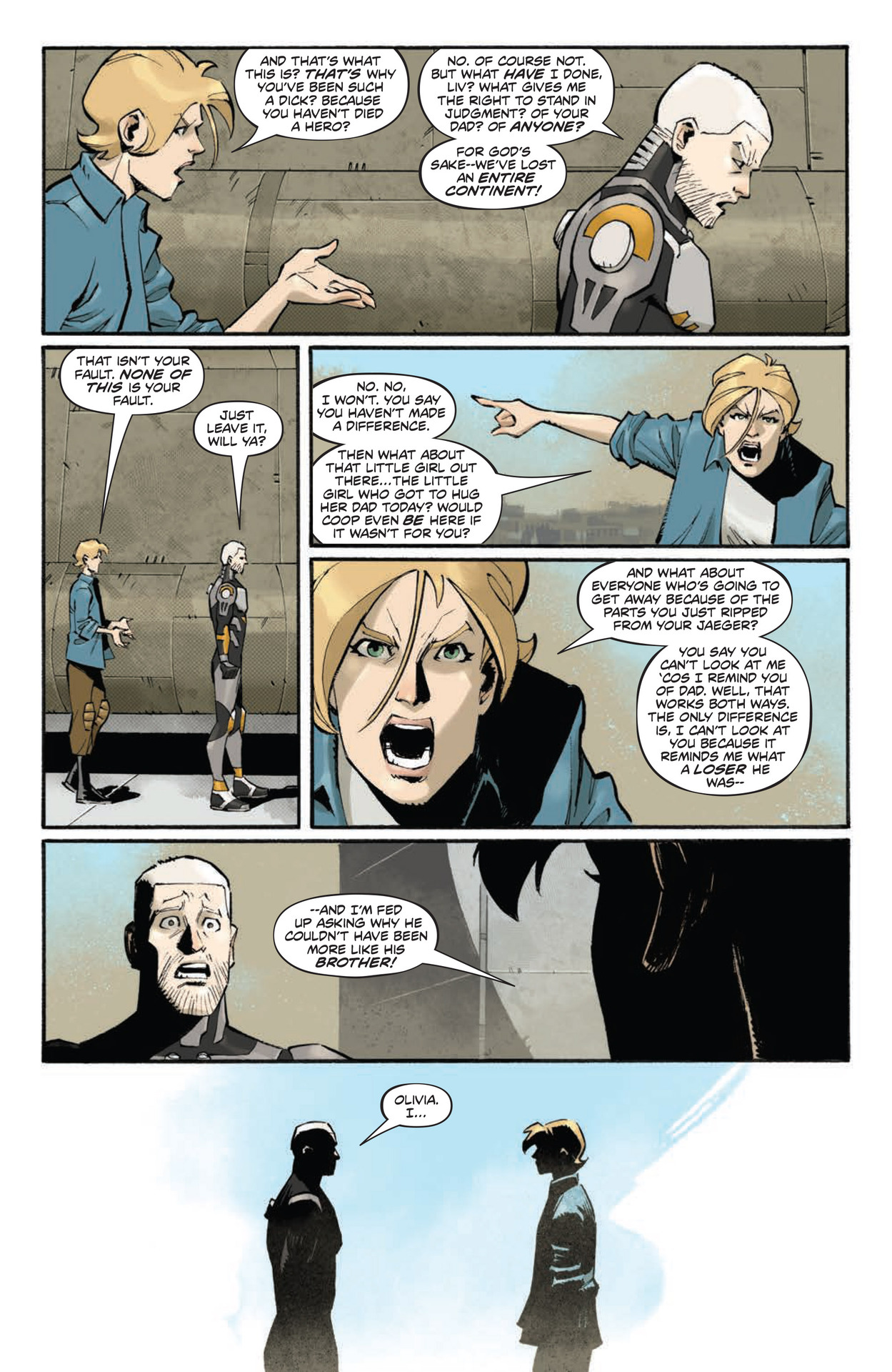 Pacific Rim: Blackout (2022) issue 1 - Page 78