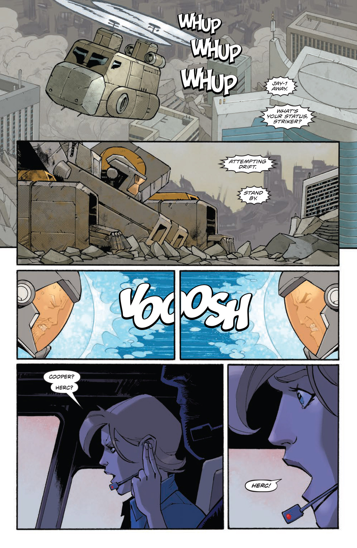 Pacific Rim: Blackout (2022) issue 1 - Page 82