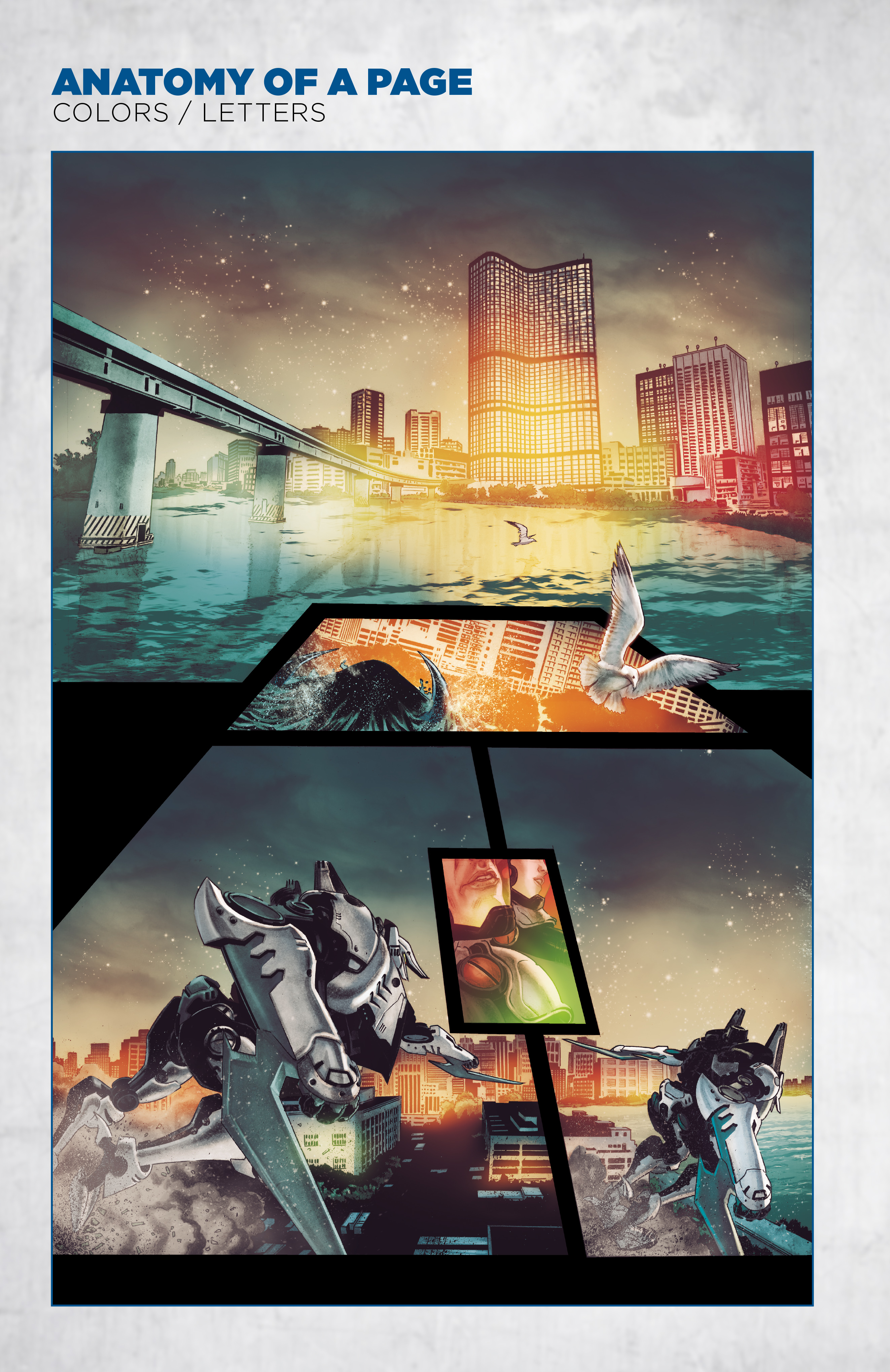 Pacific Rim: Tales From the Drift (TPB) (2016) issue 1 - Page 101