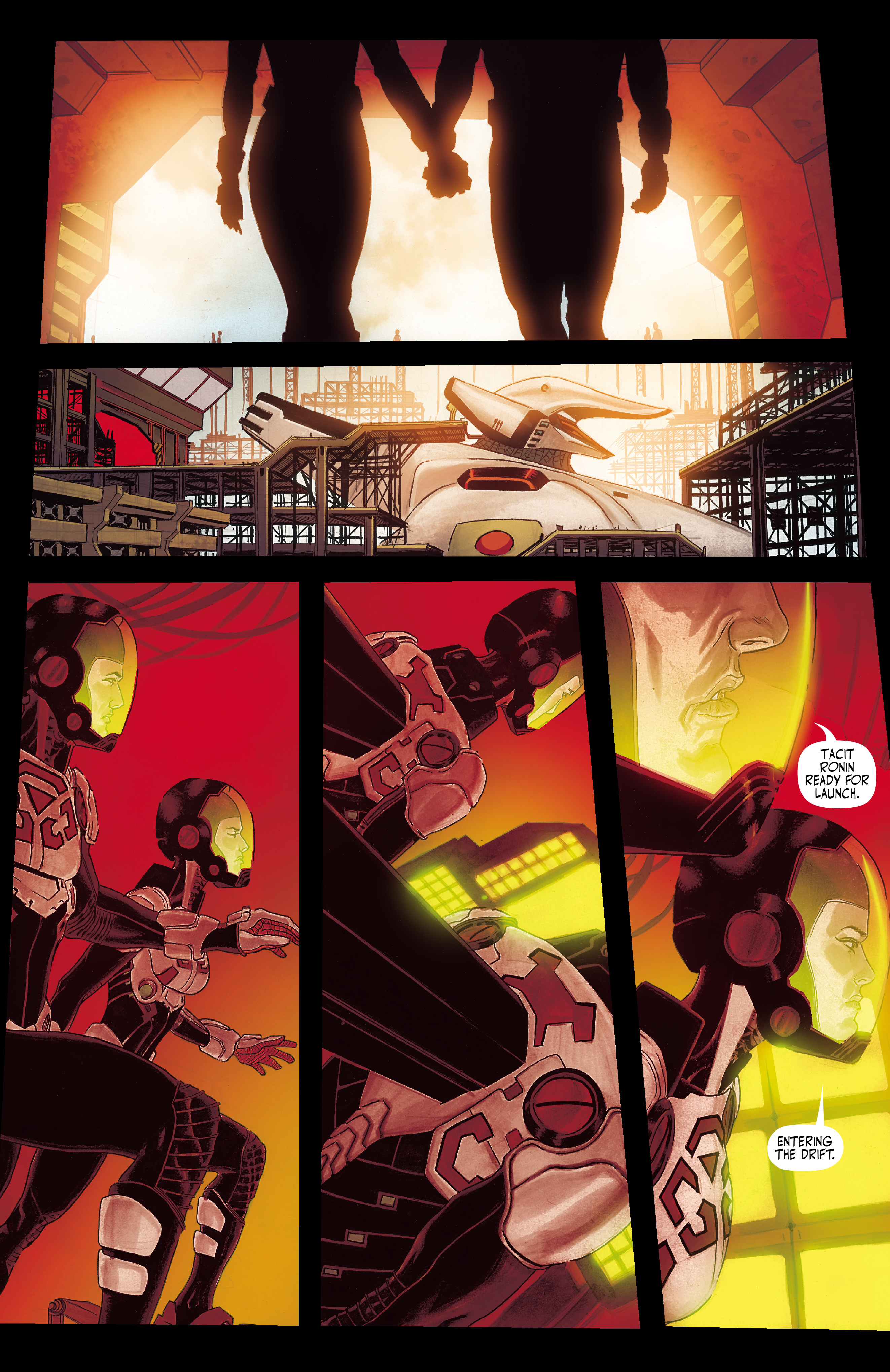 Pacific Rim: Tales From the Drift (TPB) (2016) issue 1 - Page 65