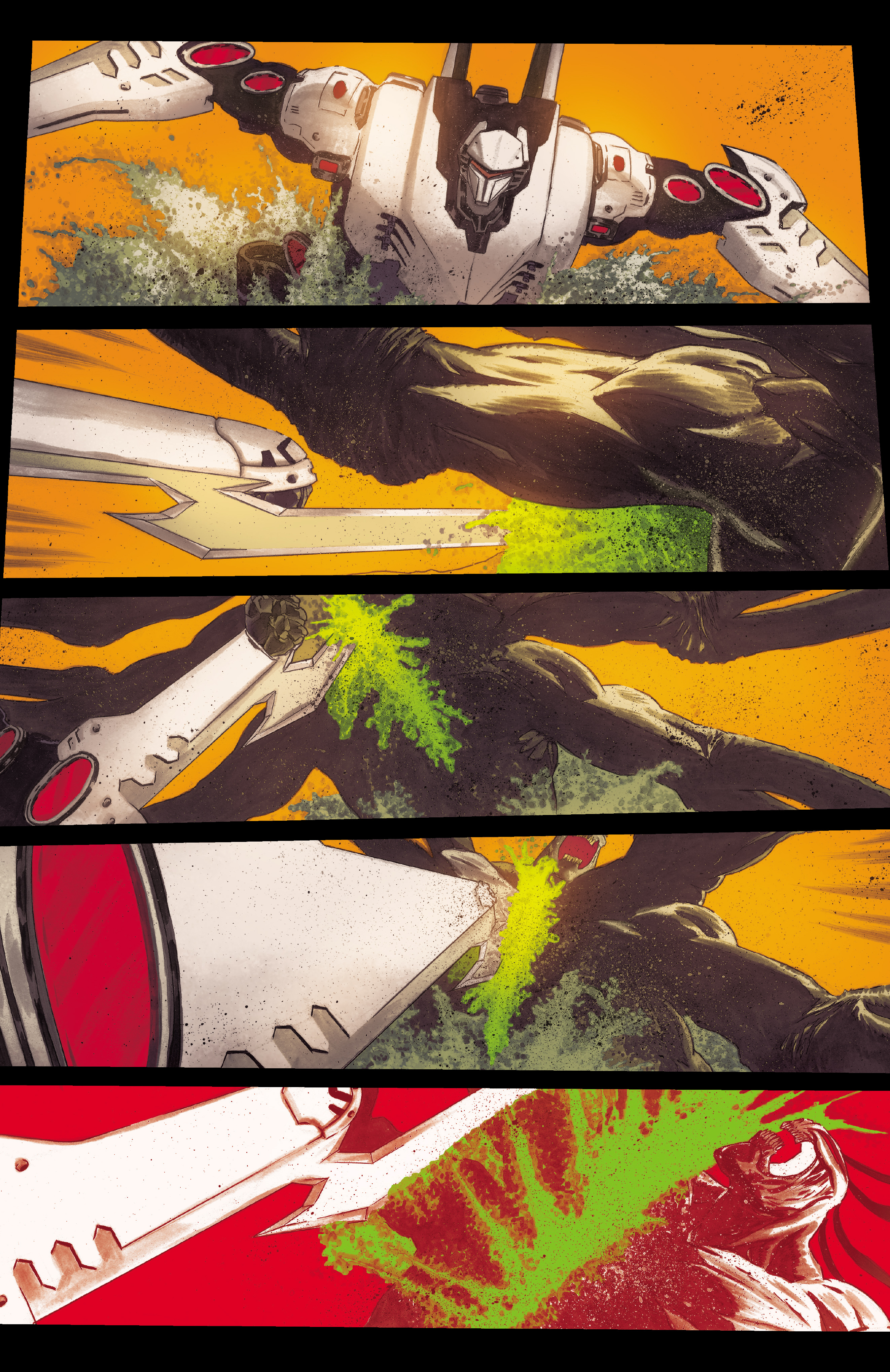 Pacific Rim: Tales From the Drift (TPB) (2016) issue 1 - Page 69