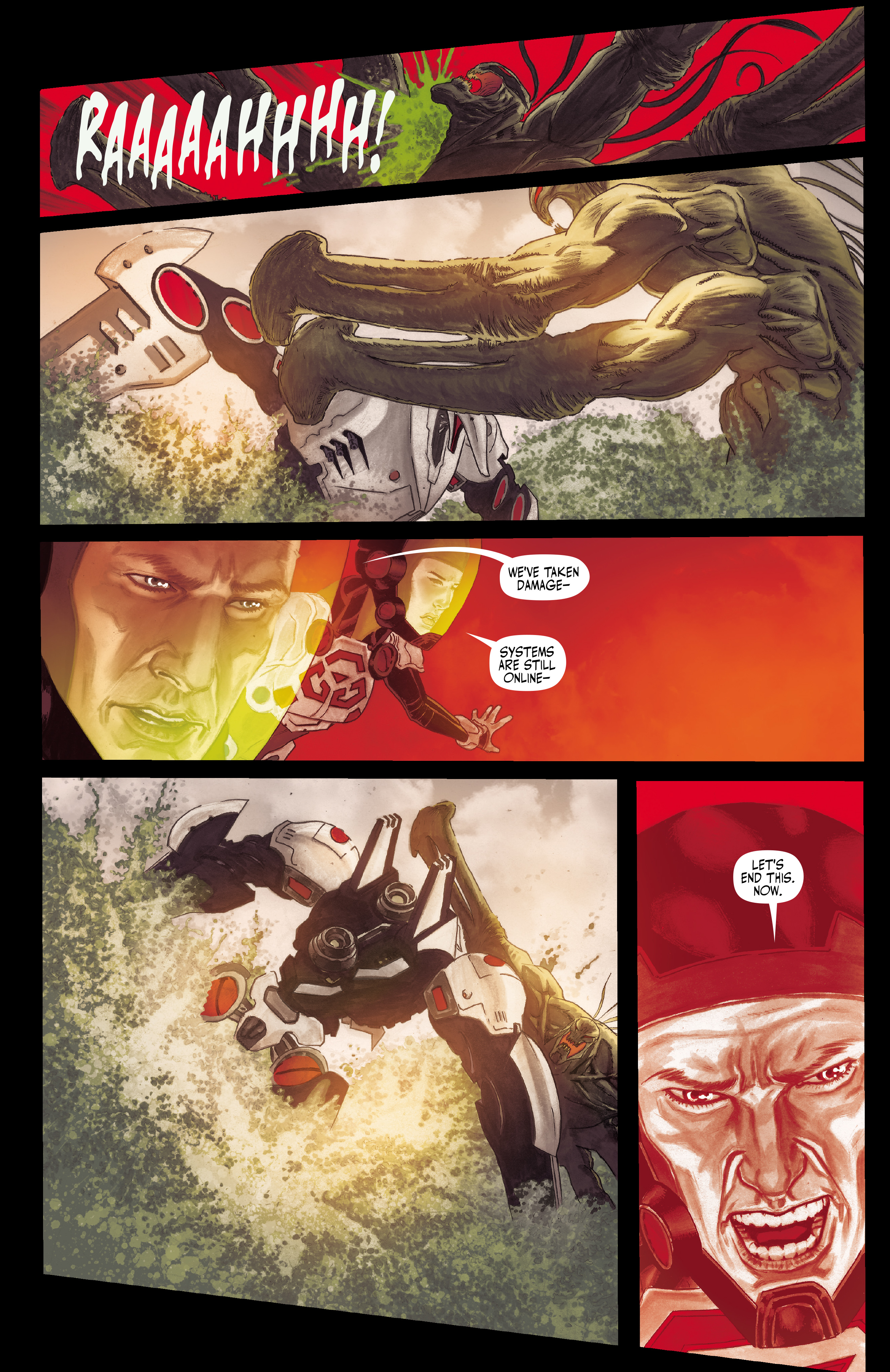 Pacific Rim: Tales From the Drift (TPB) (2016) issue 1 - Page 70