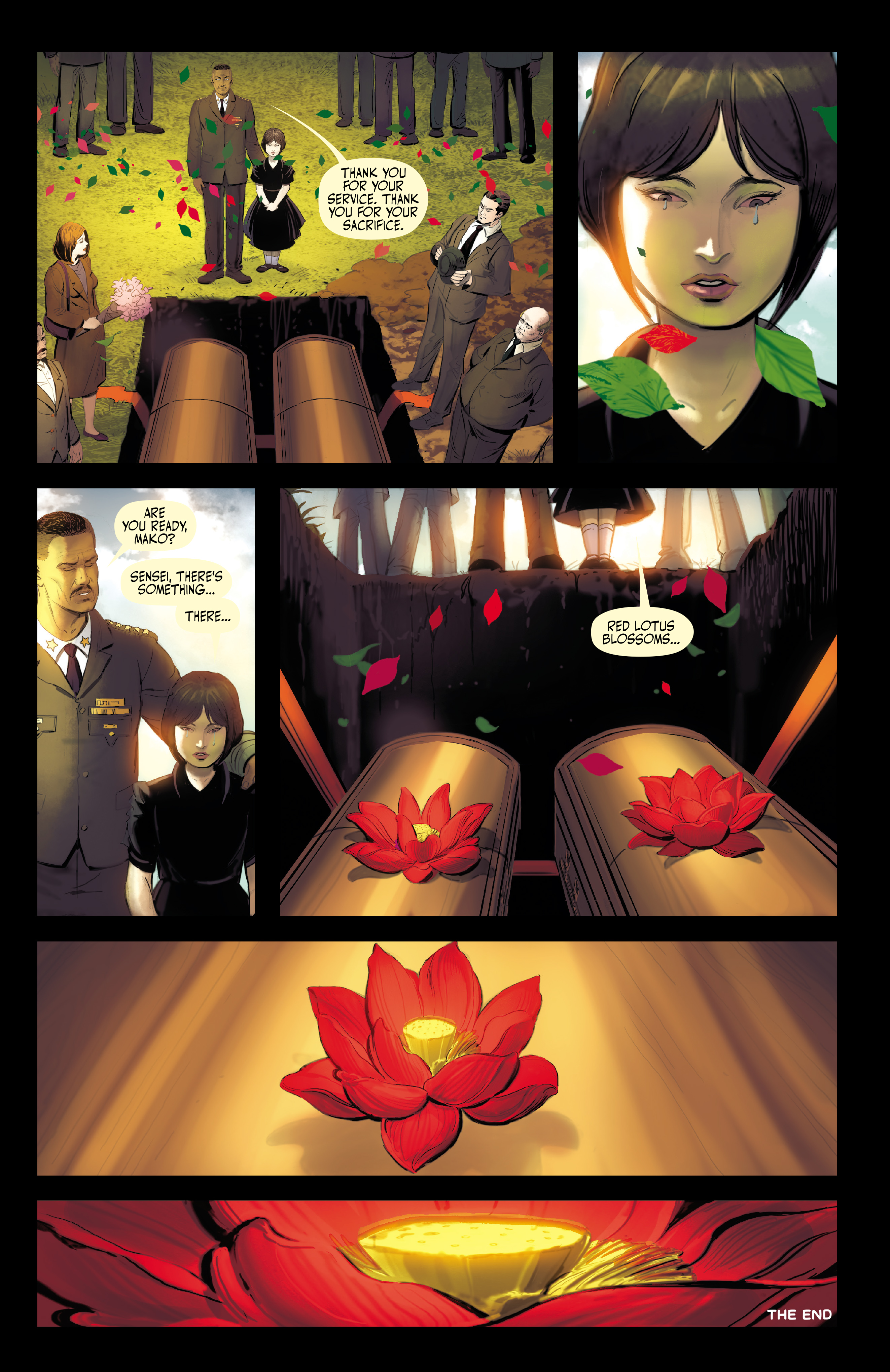 Pacific Rim: Tales From the Drift (TPB) (2016) issue 1 - Page 83