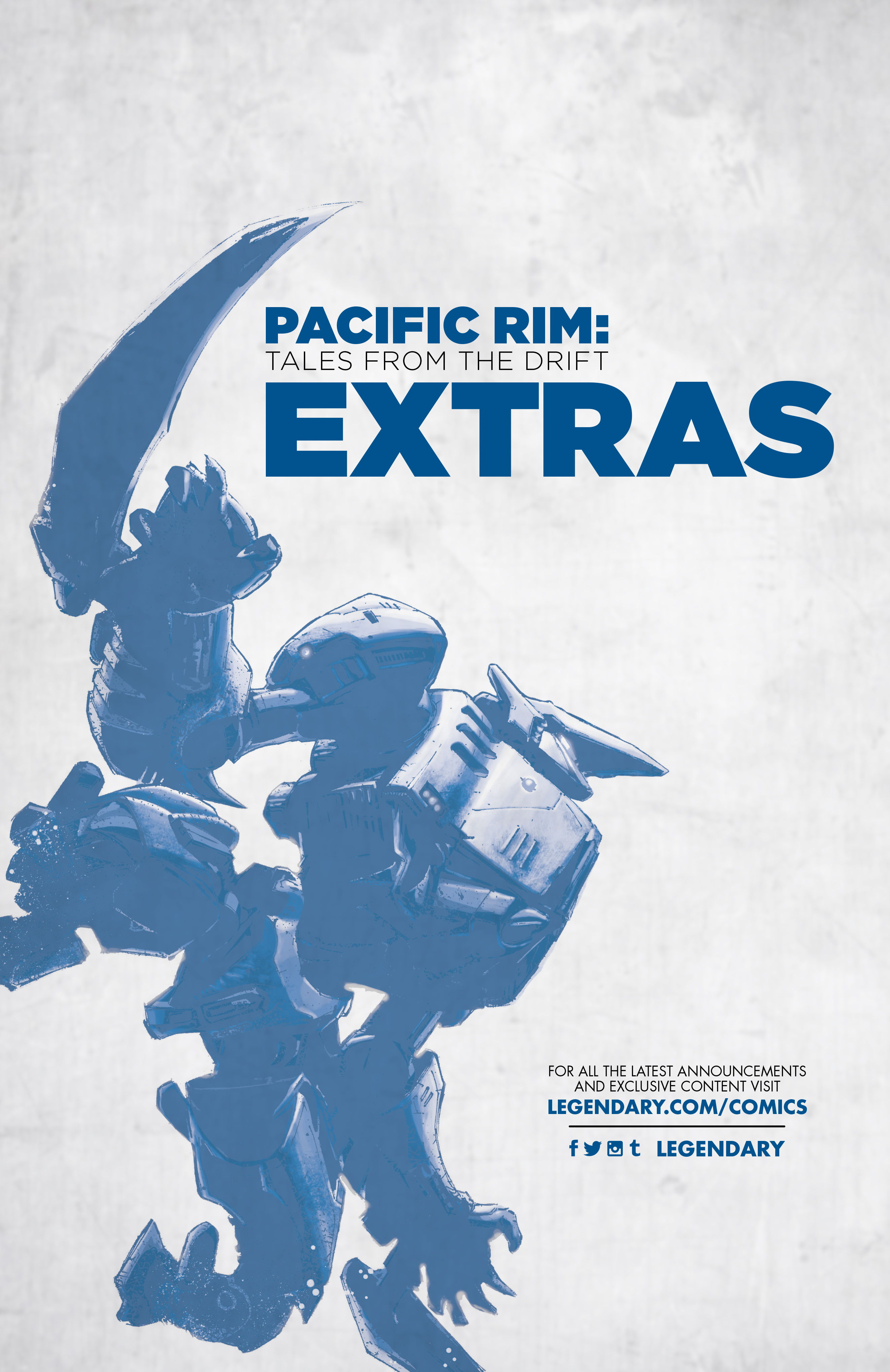 Pacific Rim: Tales From the Drift (TPB) (2016) issue 1 - Page 84