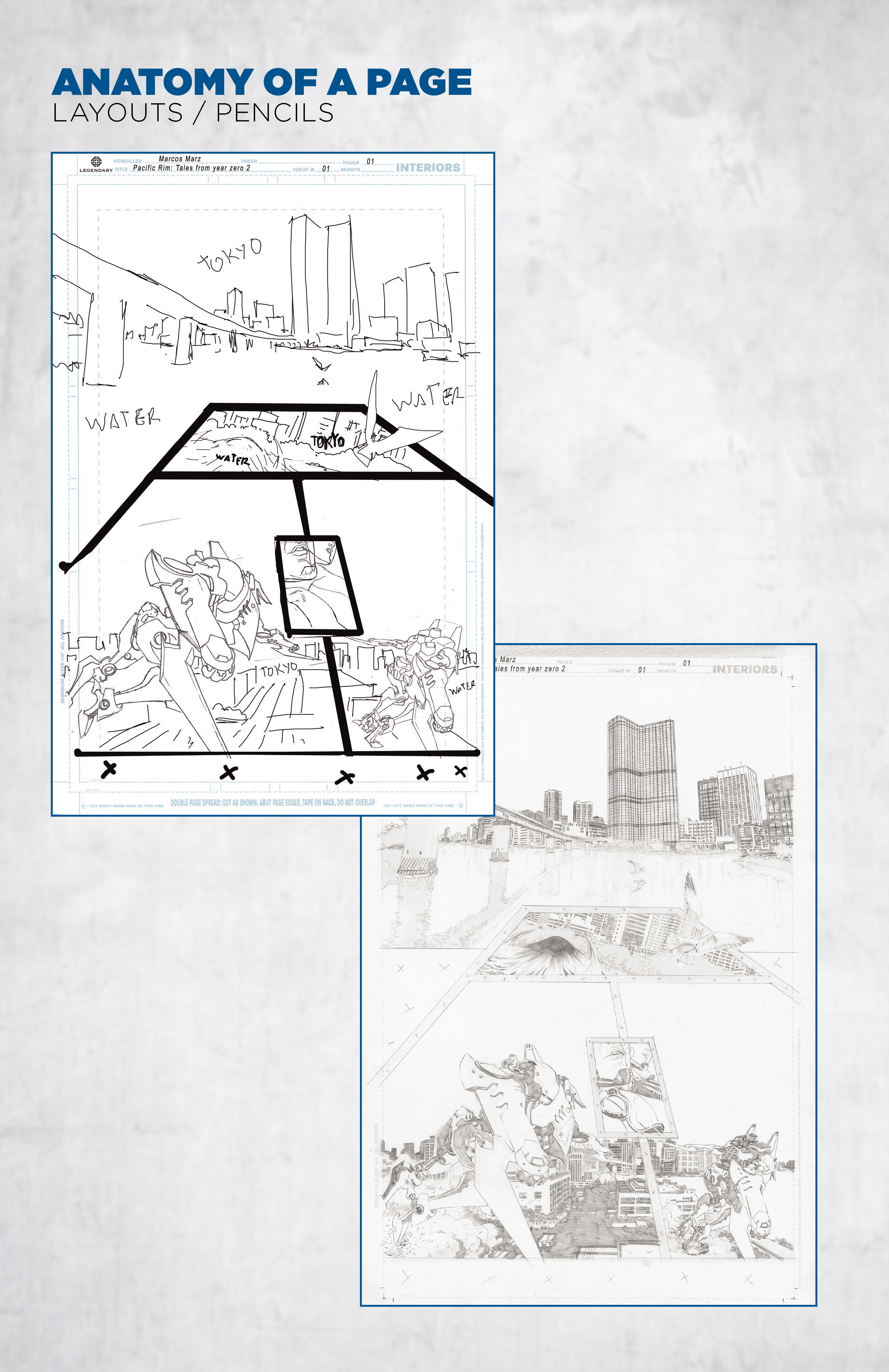 Pacific Rim: Tales From the Drift (TPB) (2016) issue 1 - Page 97