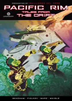 Pacific Rim: Tales From the Drift (TPB) (2016)