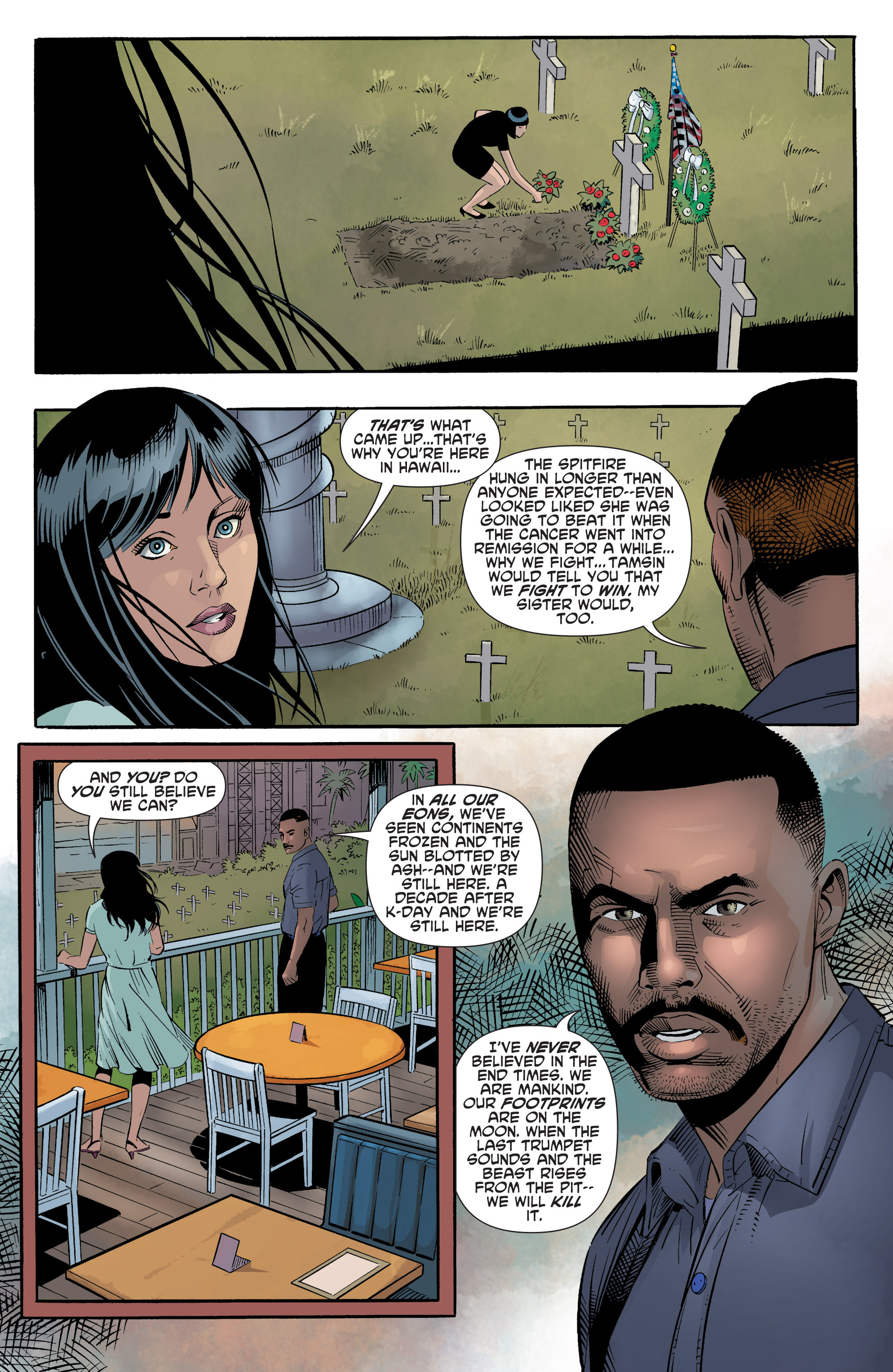 Pacific Rim: Tales From Year Zero (2013) issue 1 - Page 100