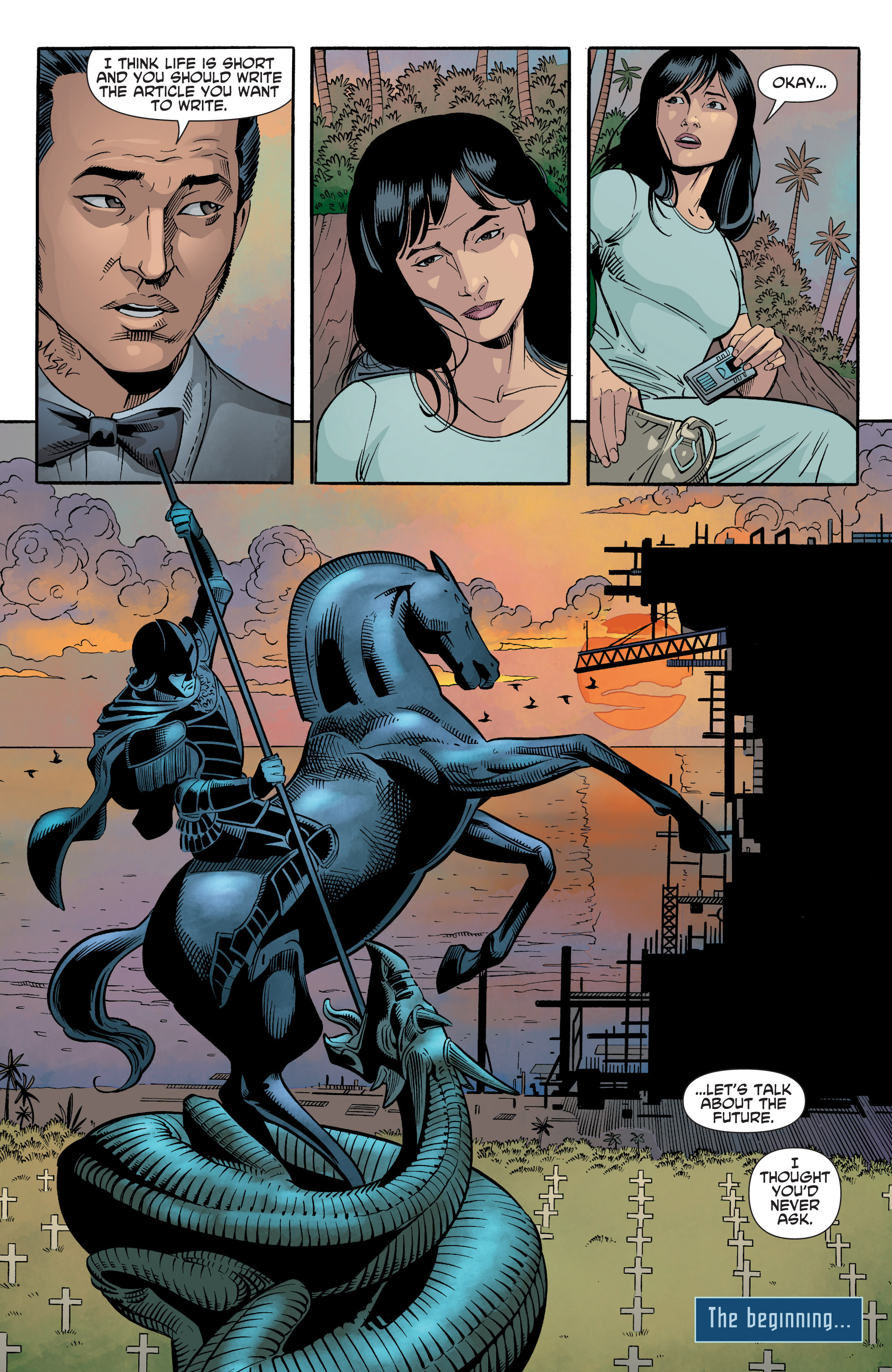 Pacific Rim: Tales From Year Zero (2013) issue 1 - Page 102