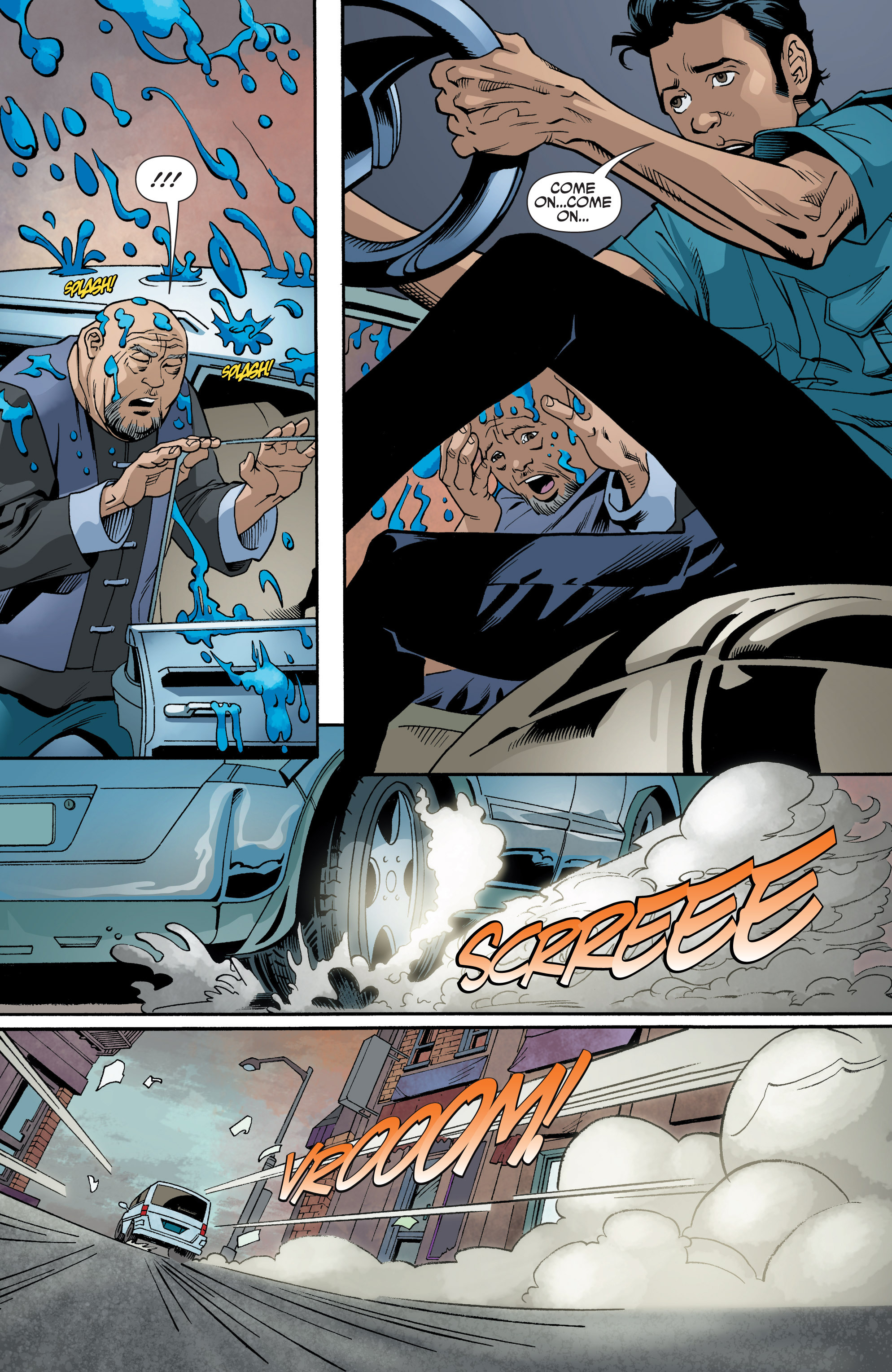 Pacific Rim: Tales From Year Zero (2013) issue 1 - Page 20