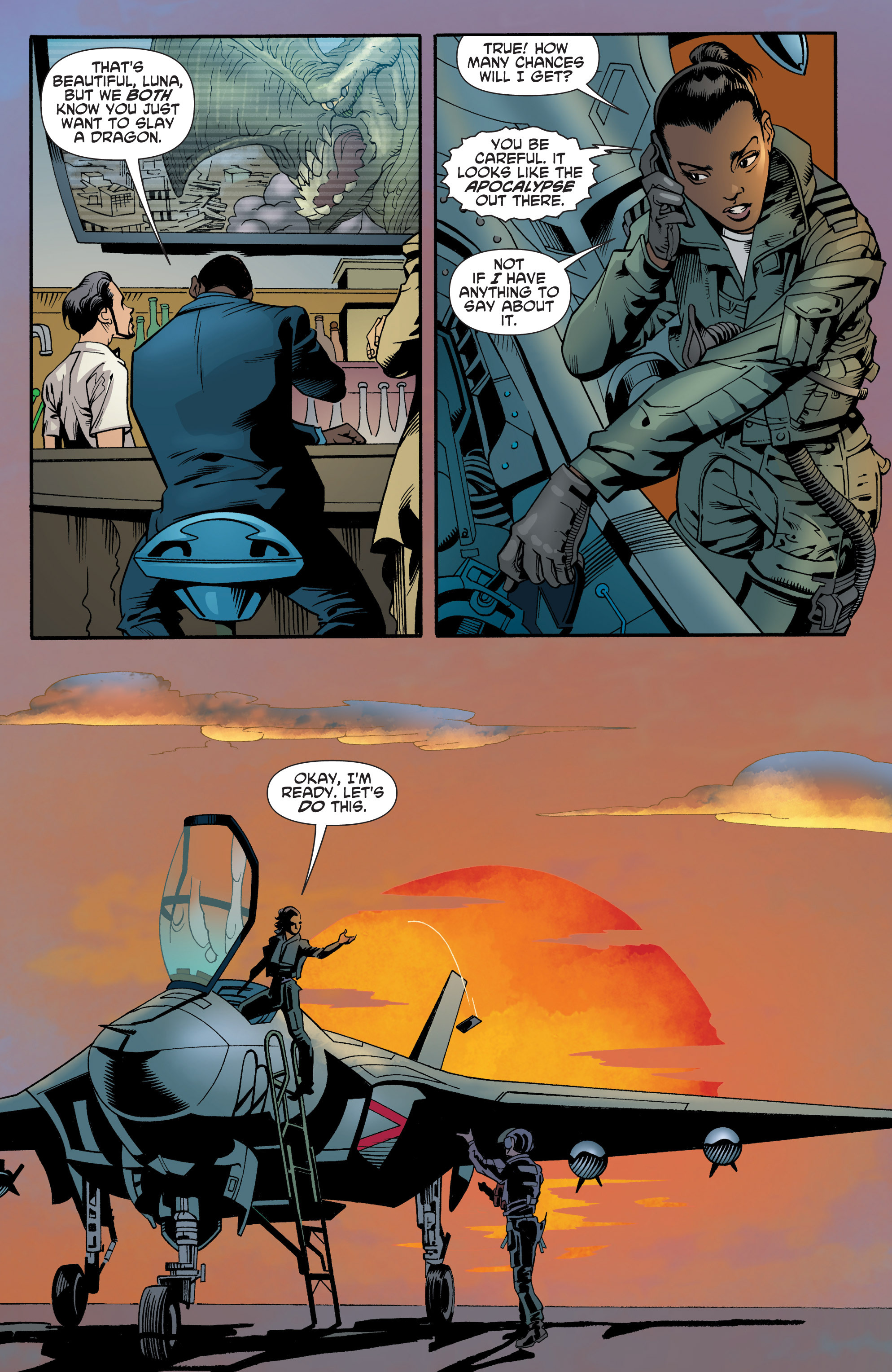 Pacific Rim: Tales From Year Zero (2013) issue 1 - Page 24