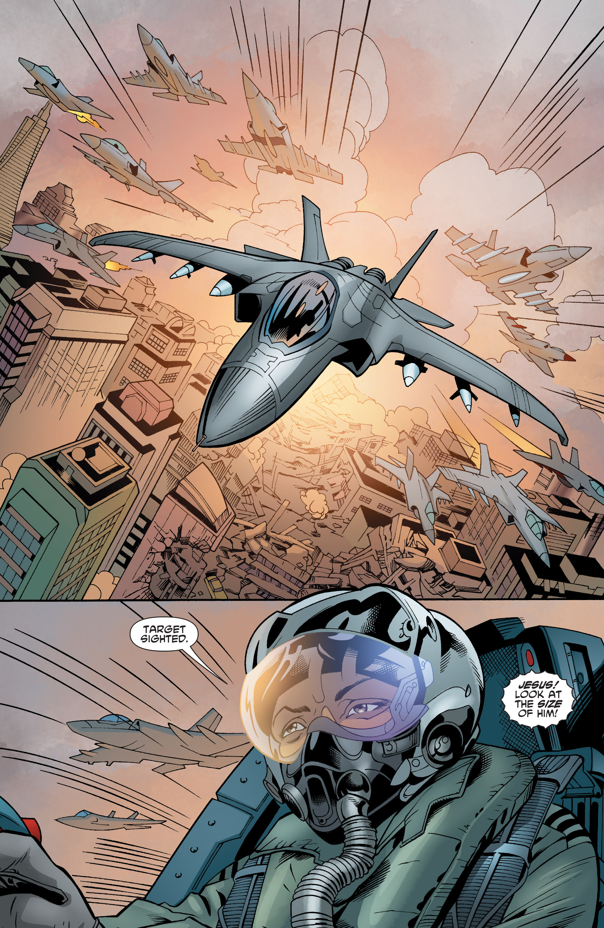 Pacific Rim: Tales From Year Zero (2013) issue 1 - Page 26