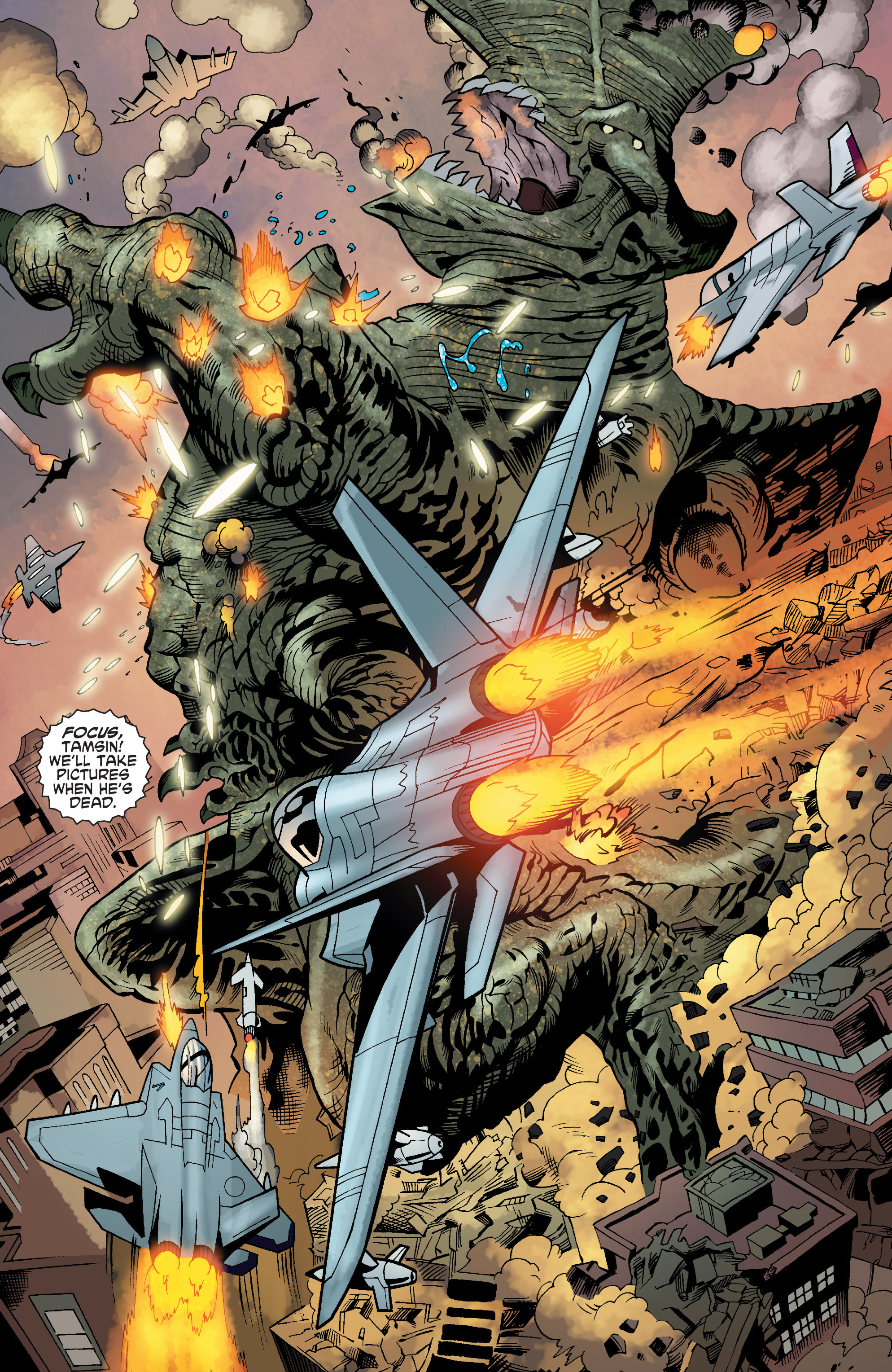 Pacific Rim: Tales From Year Zero (2013) issue 1 - Page 27