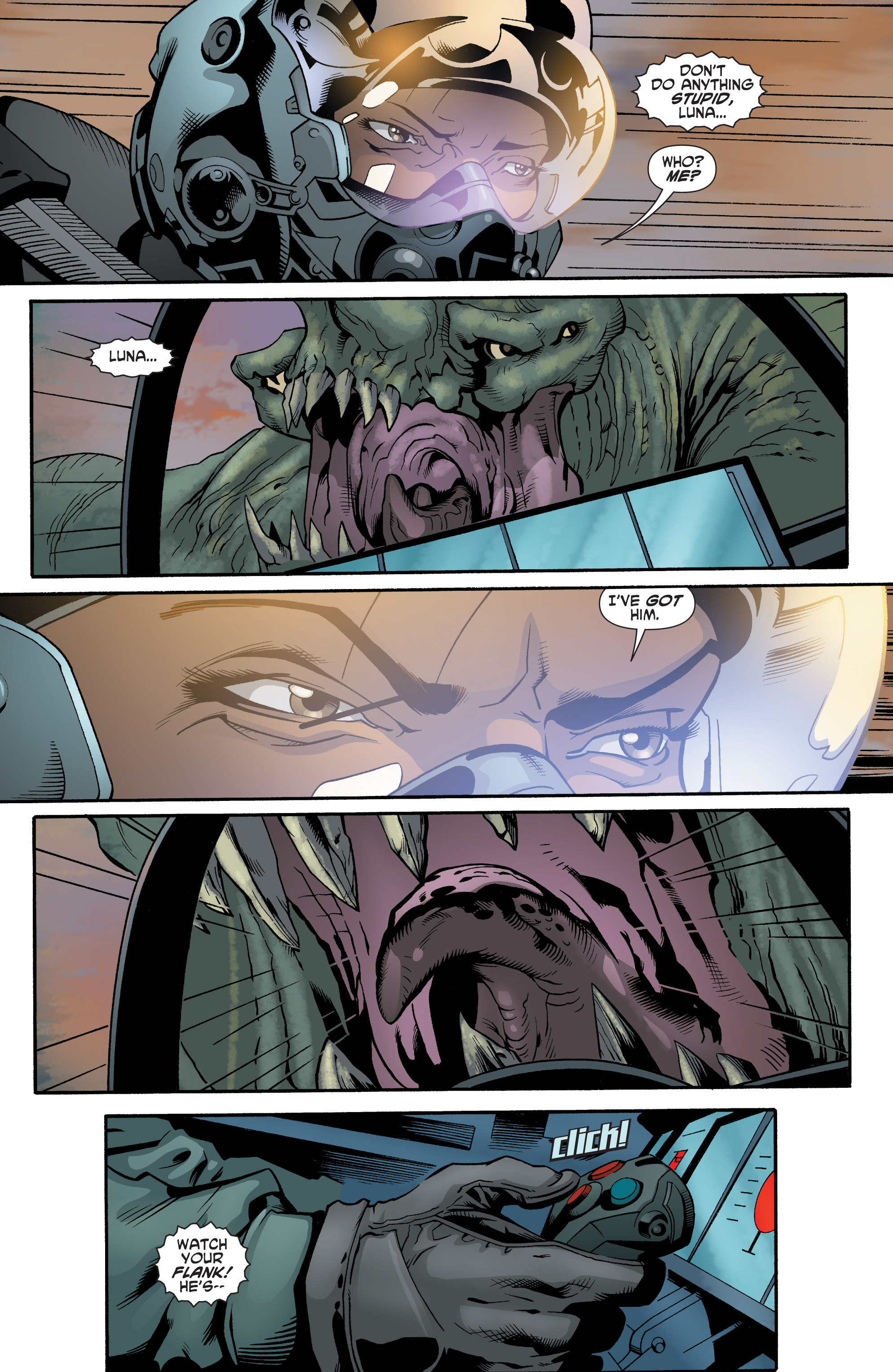 Pacific Rim: Tales From Year Zero (2013) issue 1 - Page 30