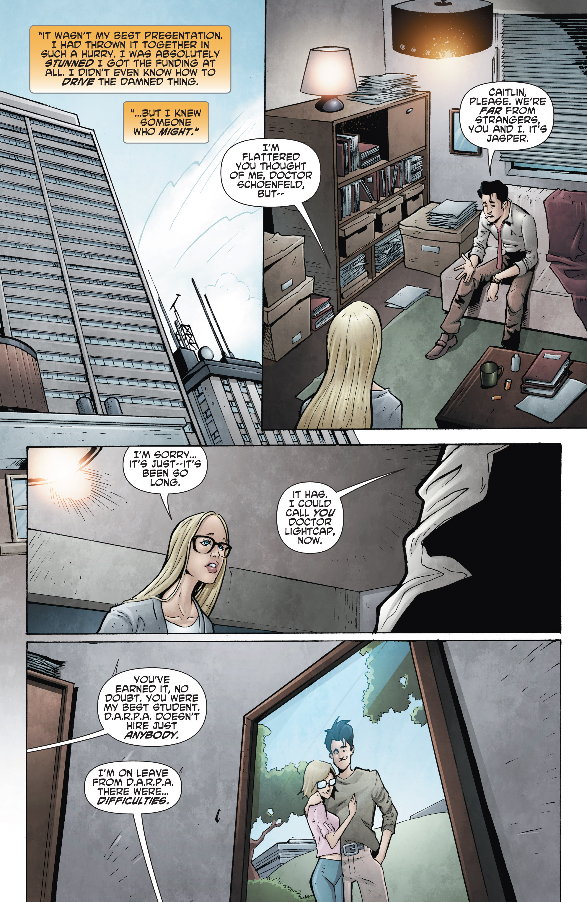 Pacific Rim: Tales From Year Zero (2013) issue 1 - Page 41