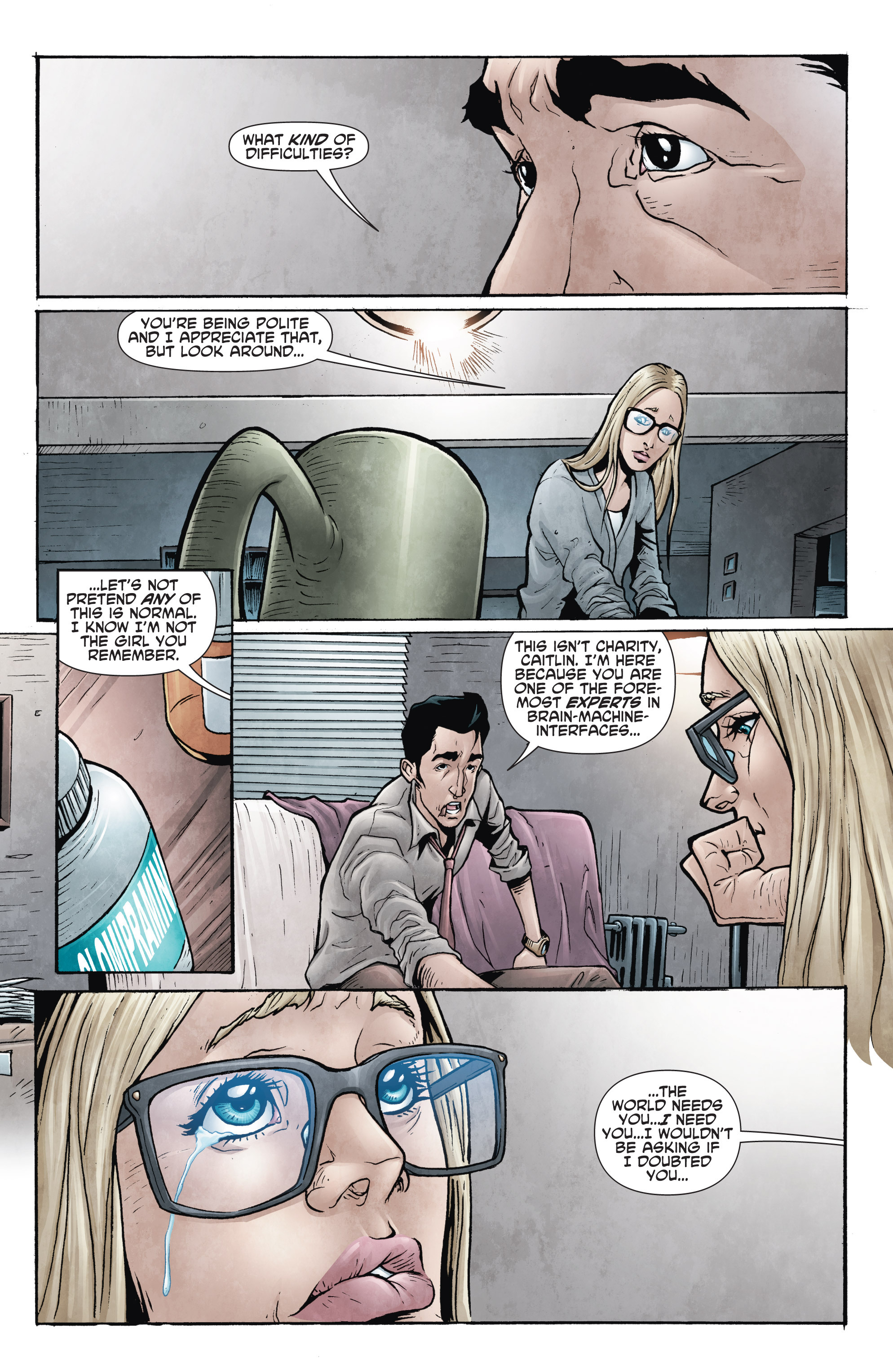 Pacific Rim: Tales From Year Zero (2013) issue 1 - Page 42