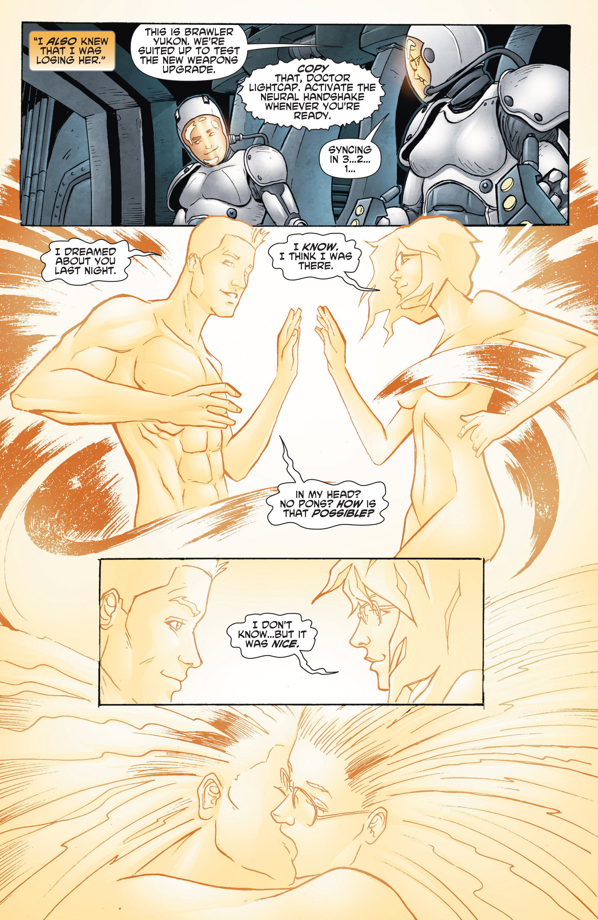 Pacific Rim: Tales From Year Zero (2013) issue 1 - Page 62