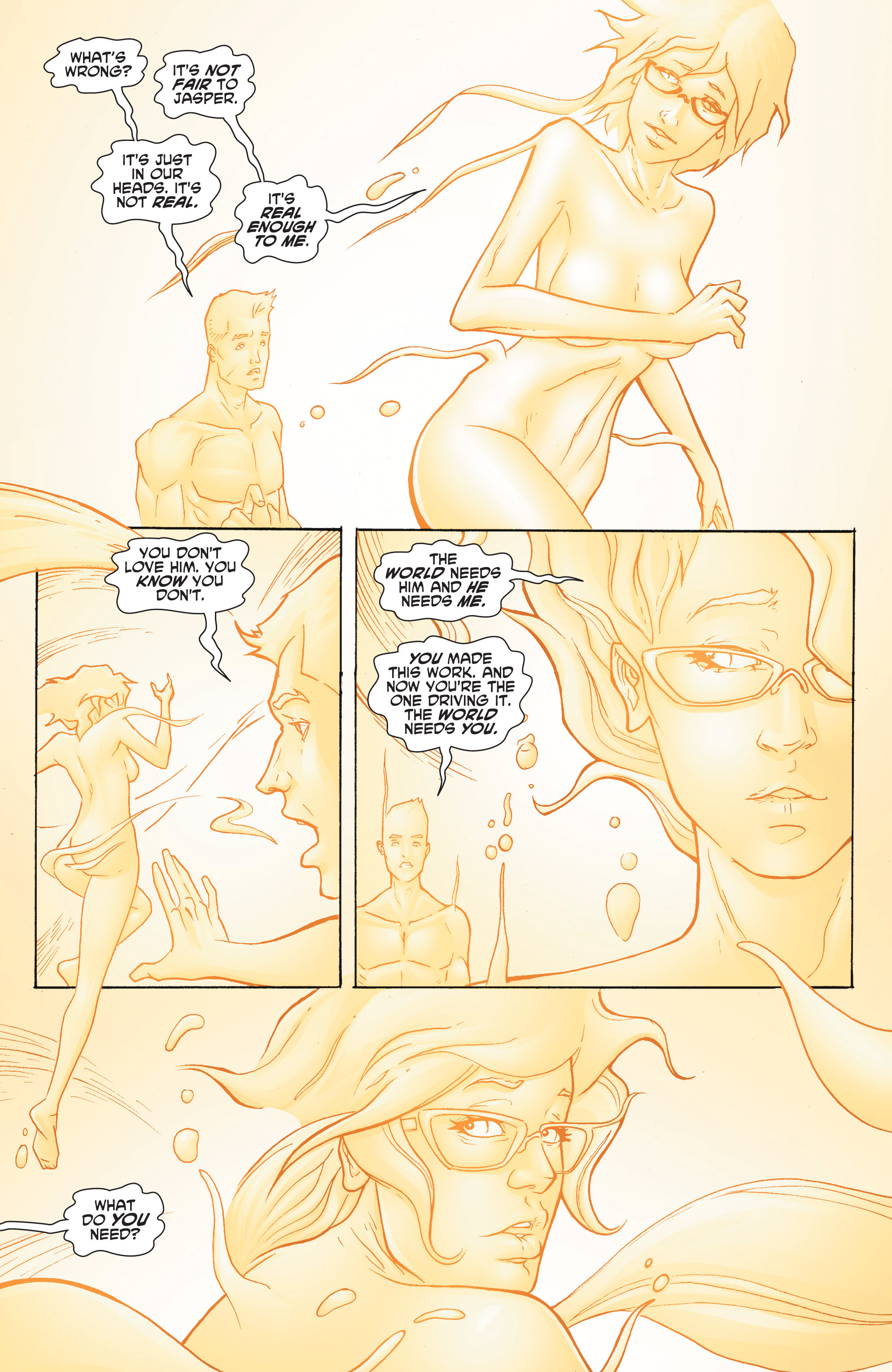 Pacific Rim: Tales From Year Zero (2013) issue 1 - Page 63