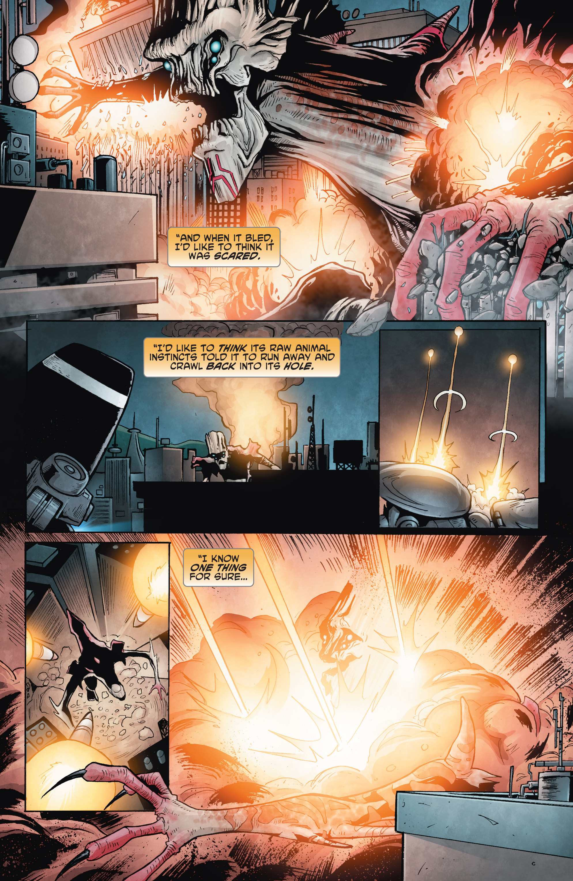 Pacific Rim: Tales From Year Zero (2013) issue 1 - Page 67