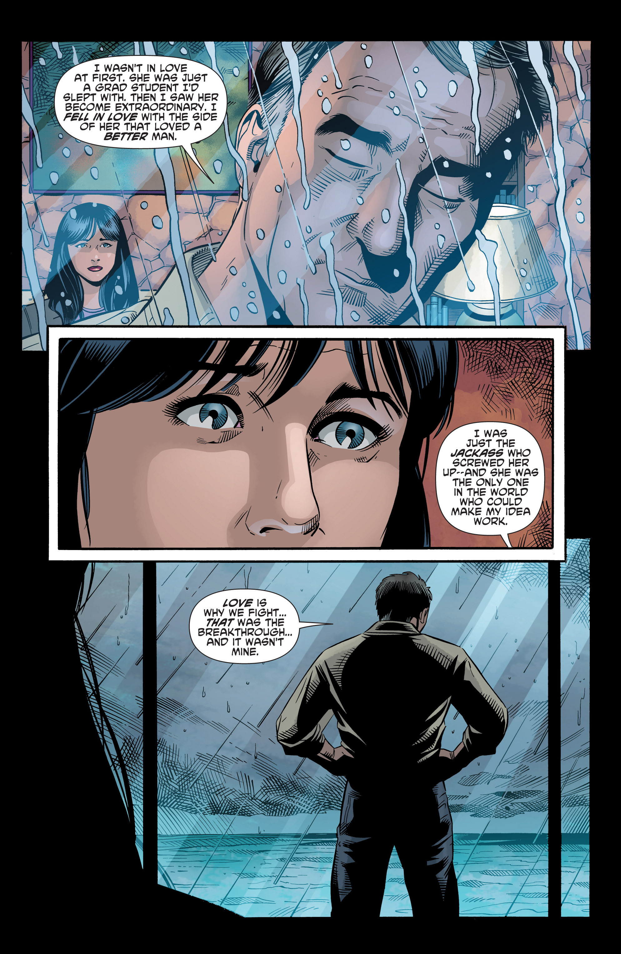 Pacific Rim: Tales From Year Zero (2013) issue 1 - Page 70