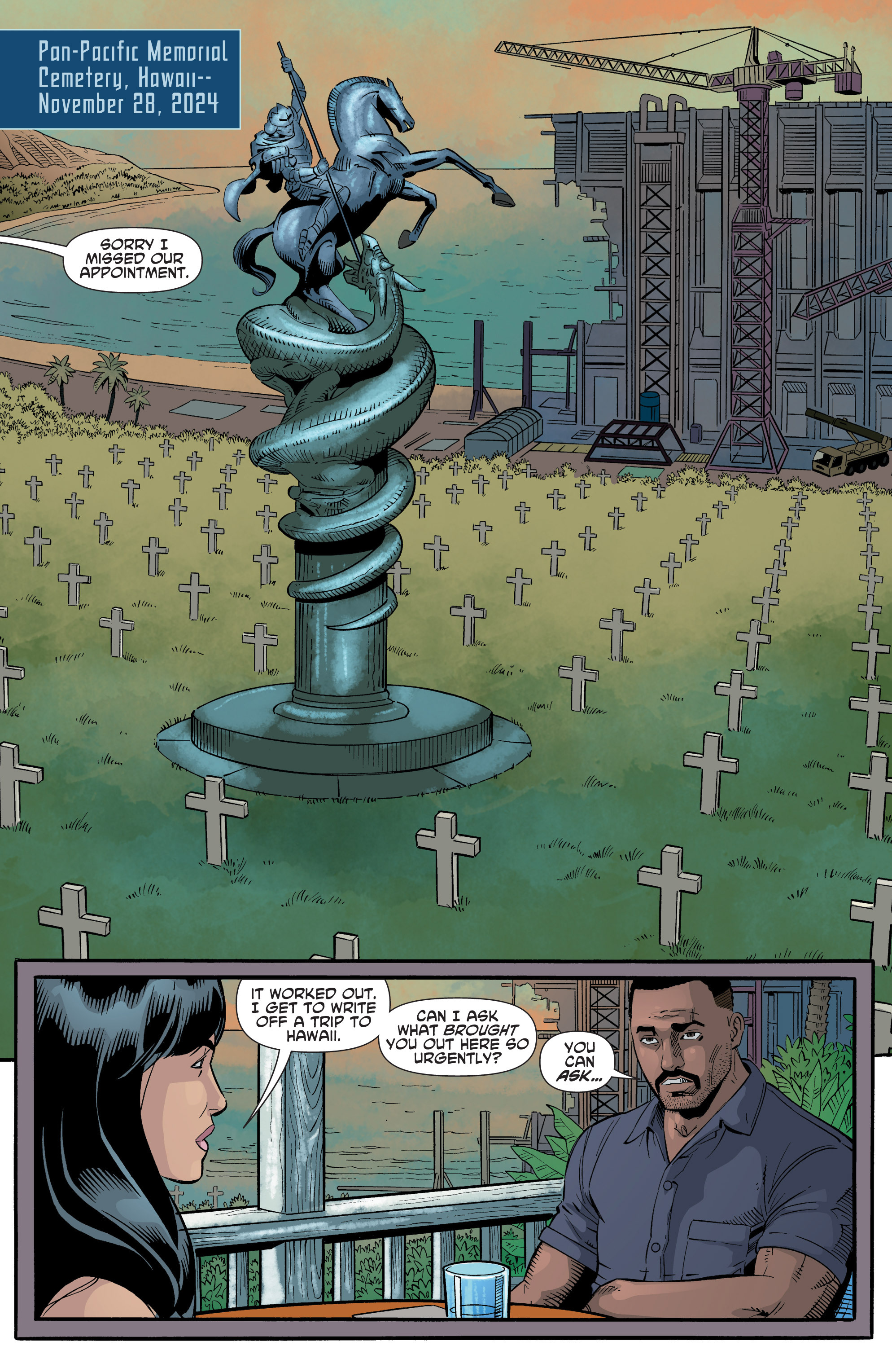 Pacific Rim: Tales From Year Zero (2013) issue 1 - Page 71