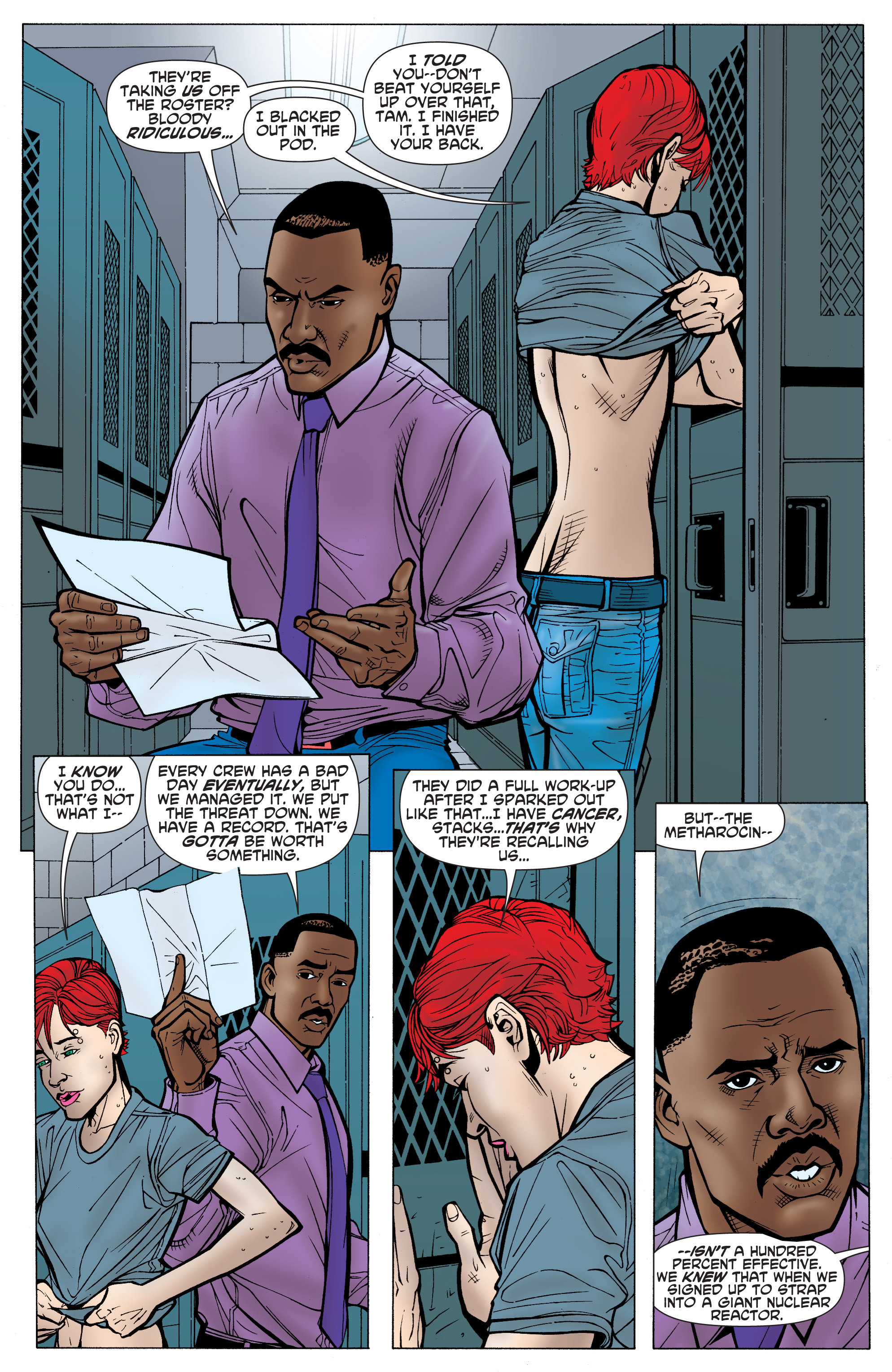 Pacific Rim: Tales From Year Zero (2013) issue 1 - Page 74