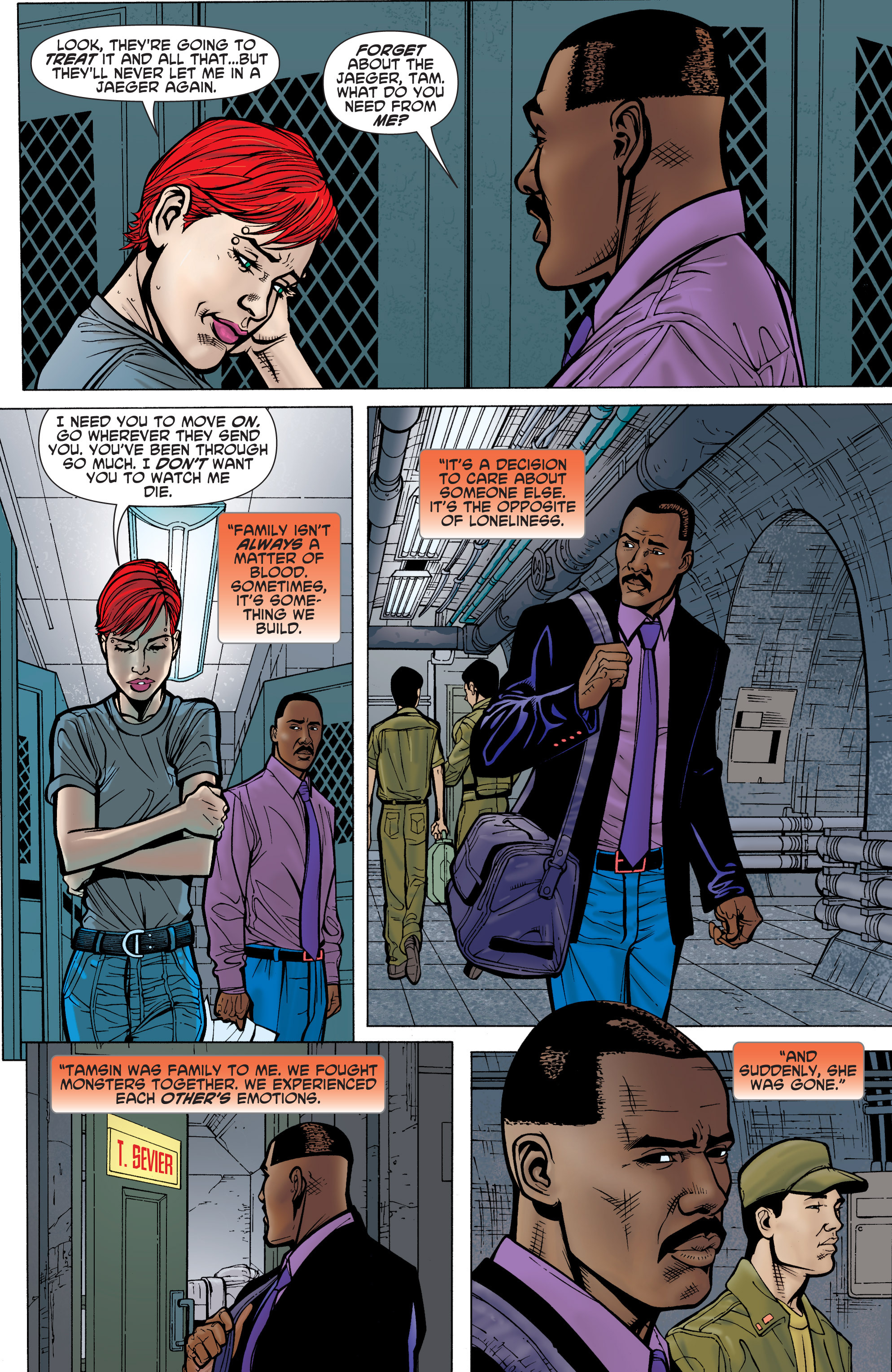 Pacific Rim: Tales From Year Zero (2013) issue 1 - Page 75