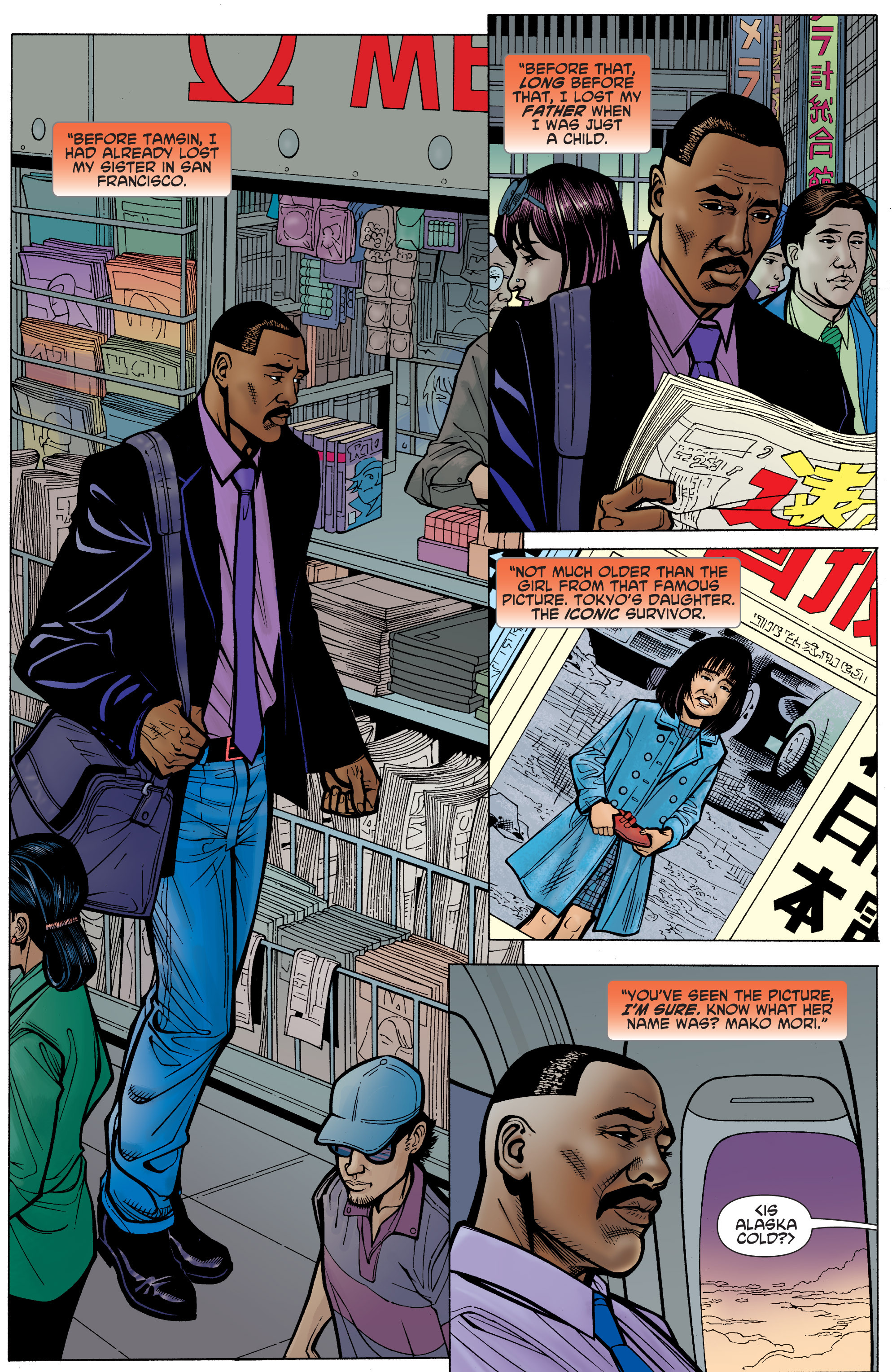 Pacific Rim: Tales From Year Zero (2013) issue 1 - Page 76