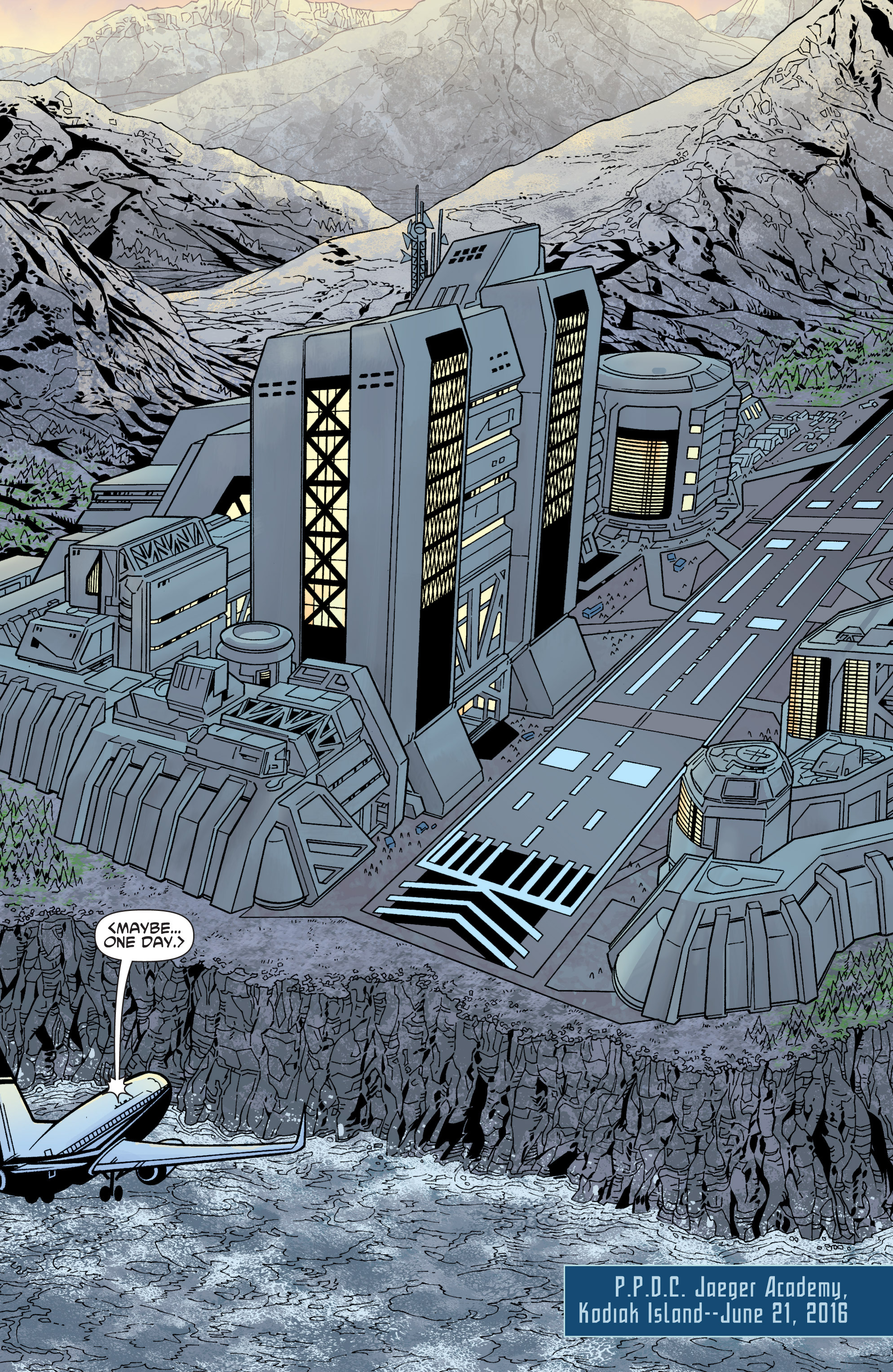 Pacific Rim: Tales From Year Zero (2013) issue 1 - Page 78