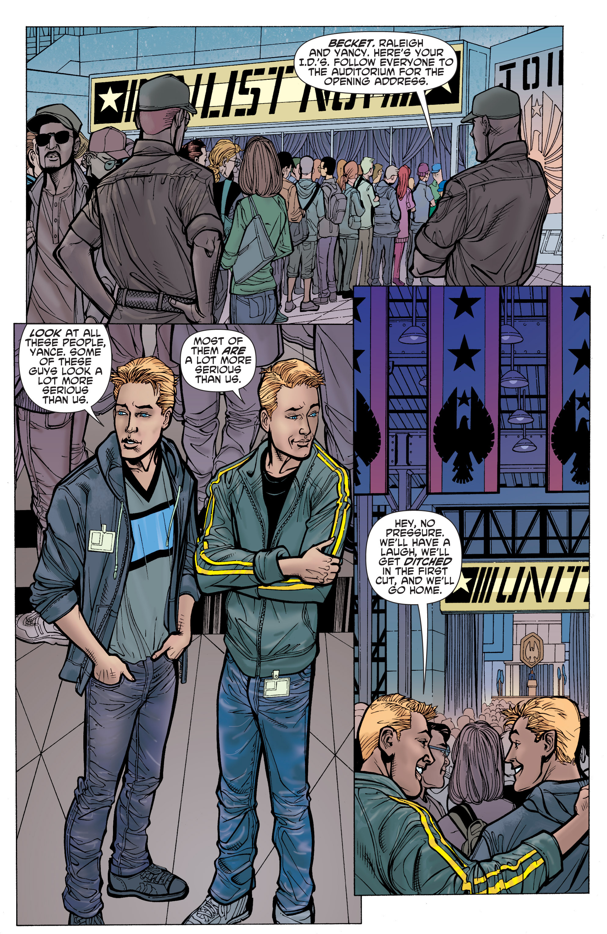 Pacific Rim: Tales From Year Zero (2013) issue 1 - Page 79