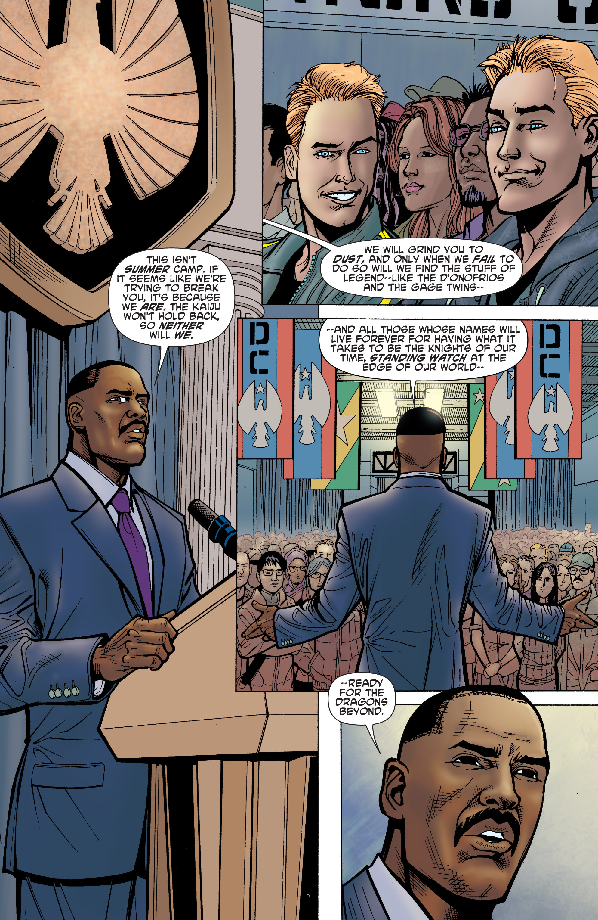 Pacific Rim: Tales From Year Zero (2013) issue 1 - Page 80