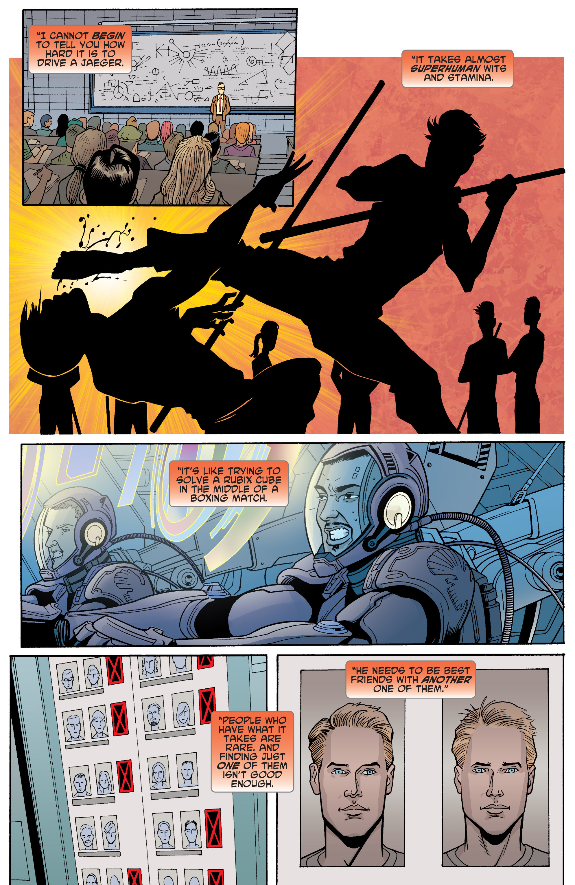 Pacific Rim: Tales From Year Zero (2013) issue 1 - Page 81