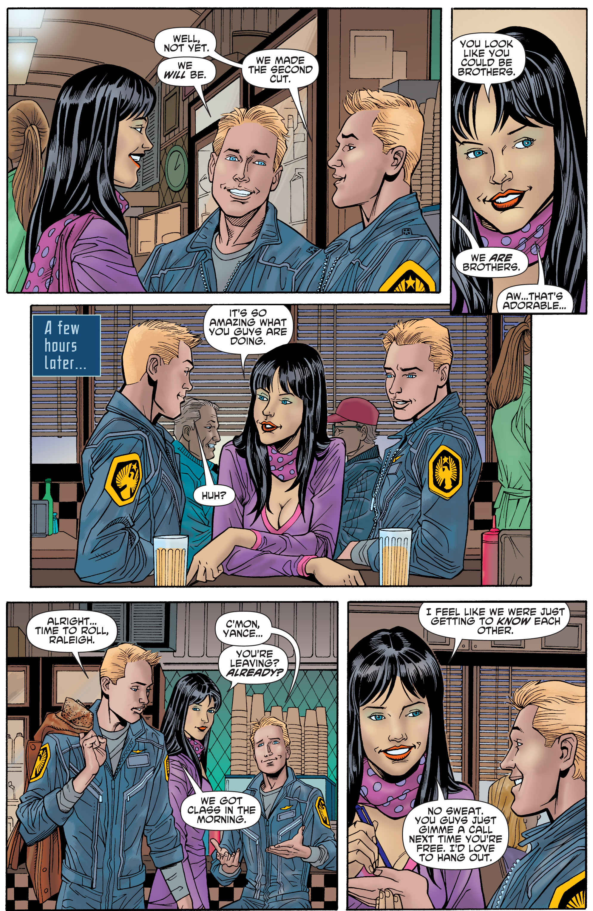 Pacific Rim: Tales From Year Zero (2013) issue 1 - Page 86