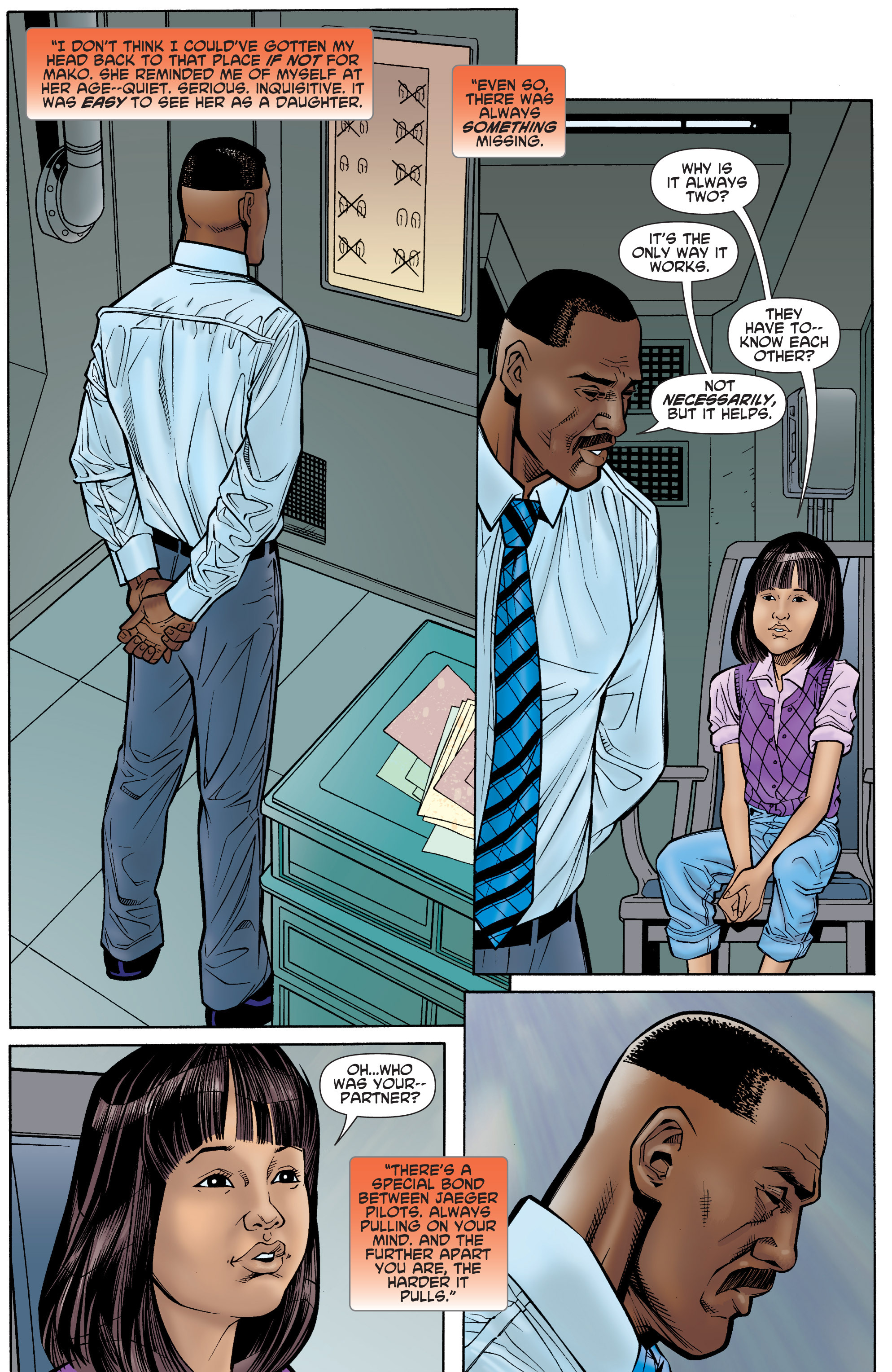 Pacific Rim: Tales From Year Zero (2013) issue 1 - Page 88