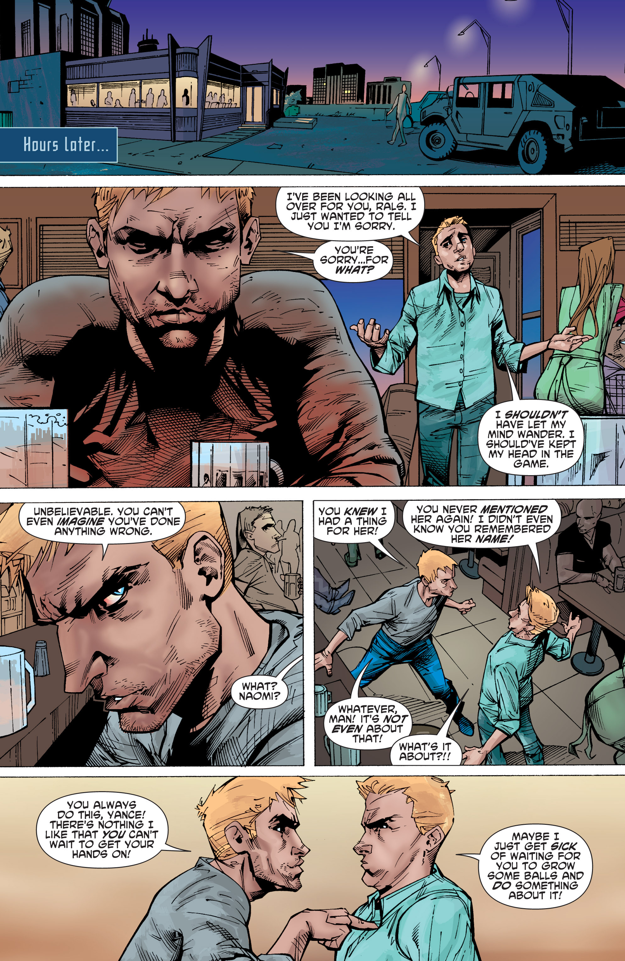 Pacific Rim: Tales From Year Zero (2013) issue 1 - Page 94