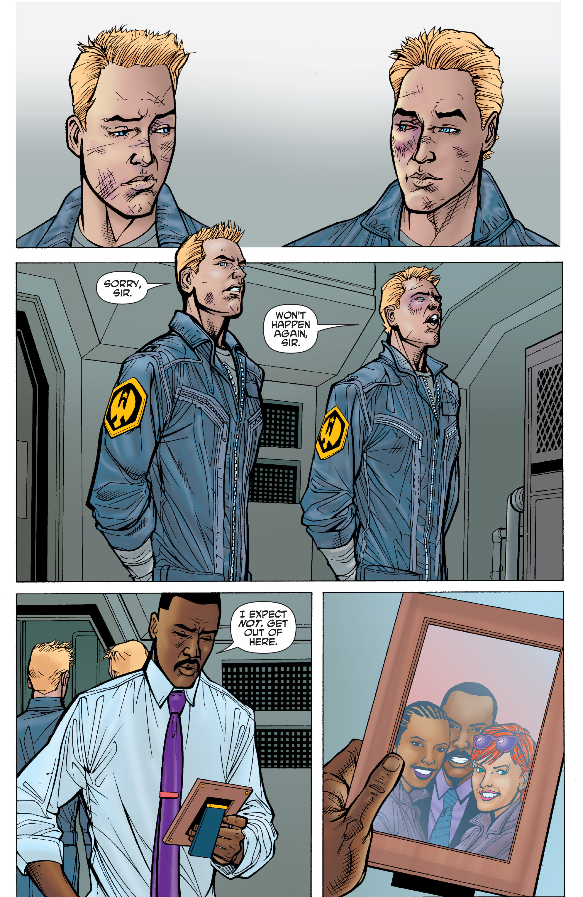 Pacific Rim: Tales From Year Zero (2013) issue 1 - Page 97