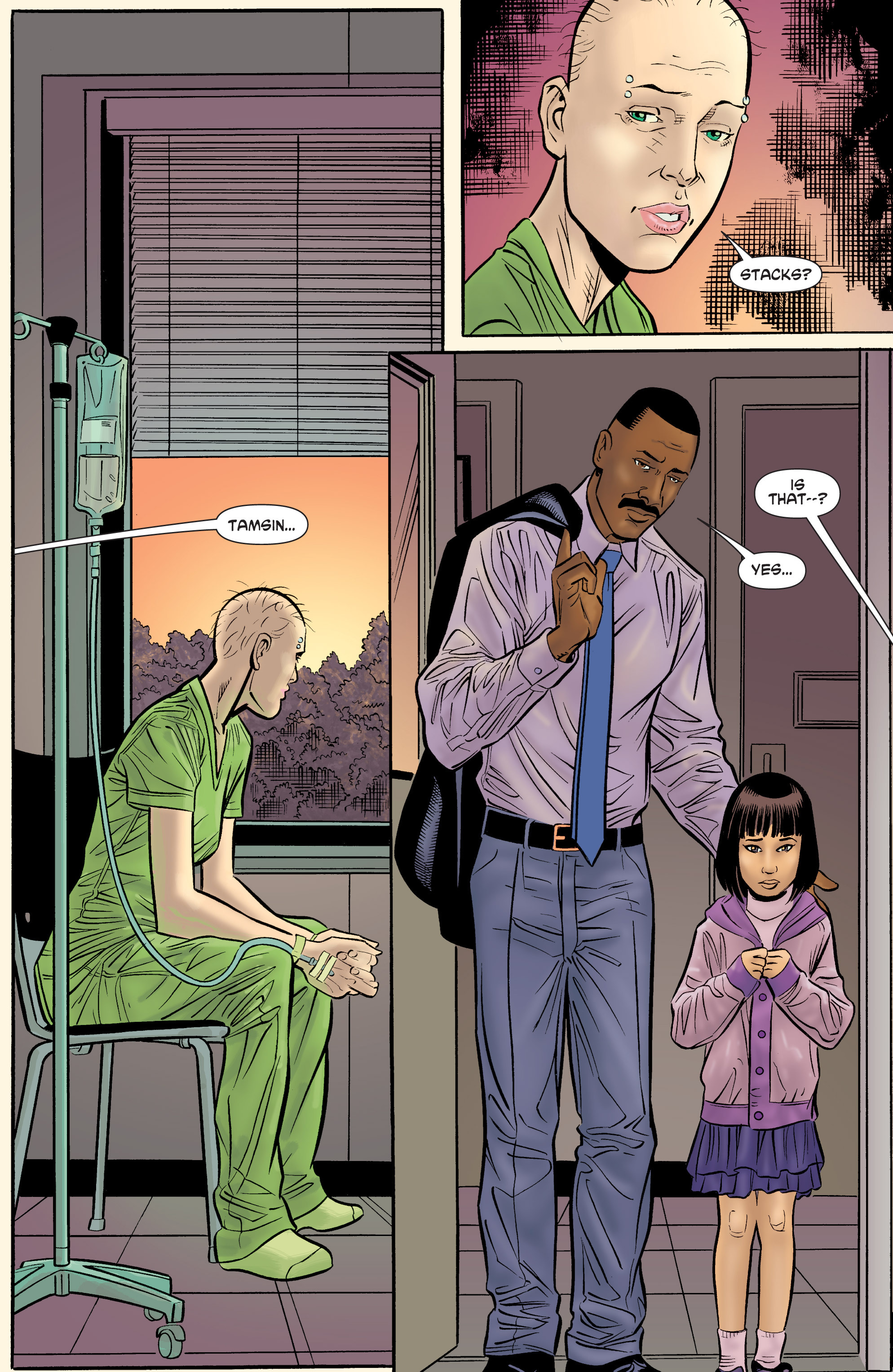 Pacific Rim: Tales From Year Zero (2013) issue 1 - Page 98