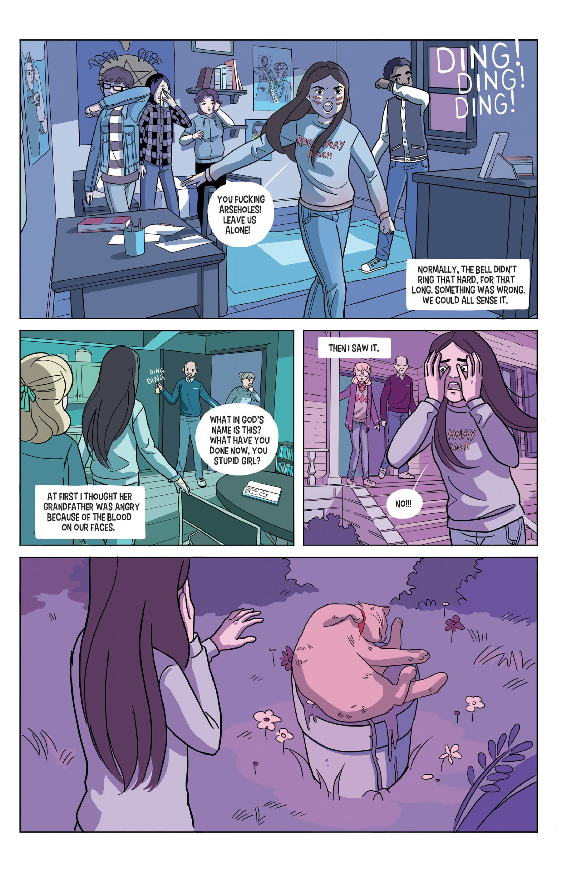 Painted (2021) issue 1 - Page 48