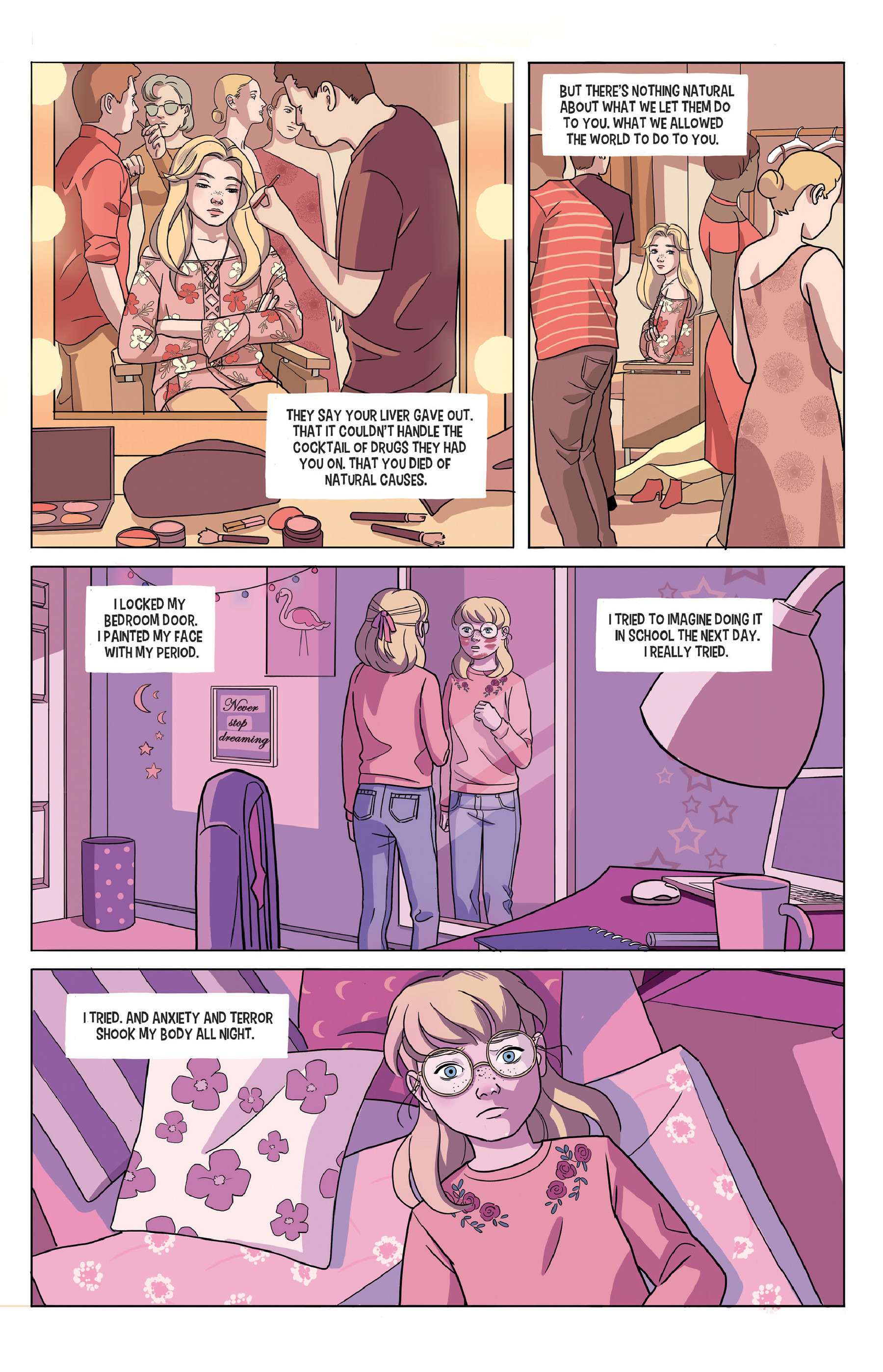 Painted (2021) issue 1 - Page 83