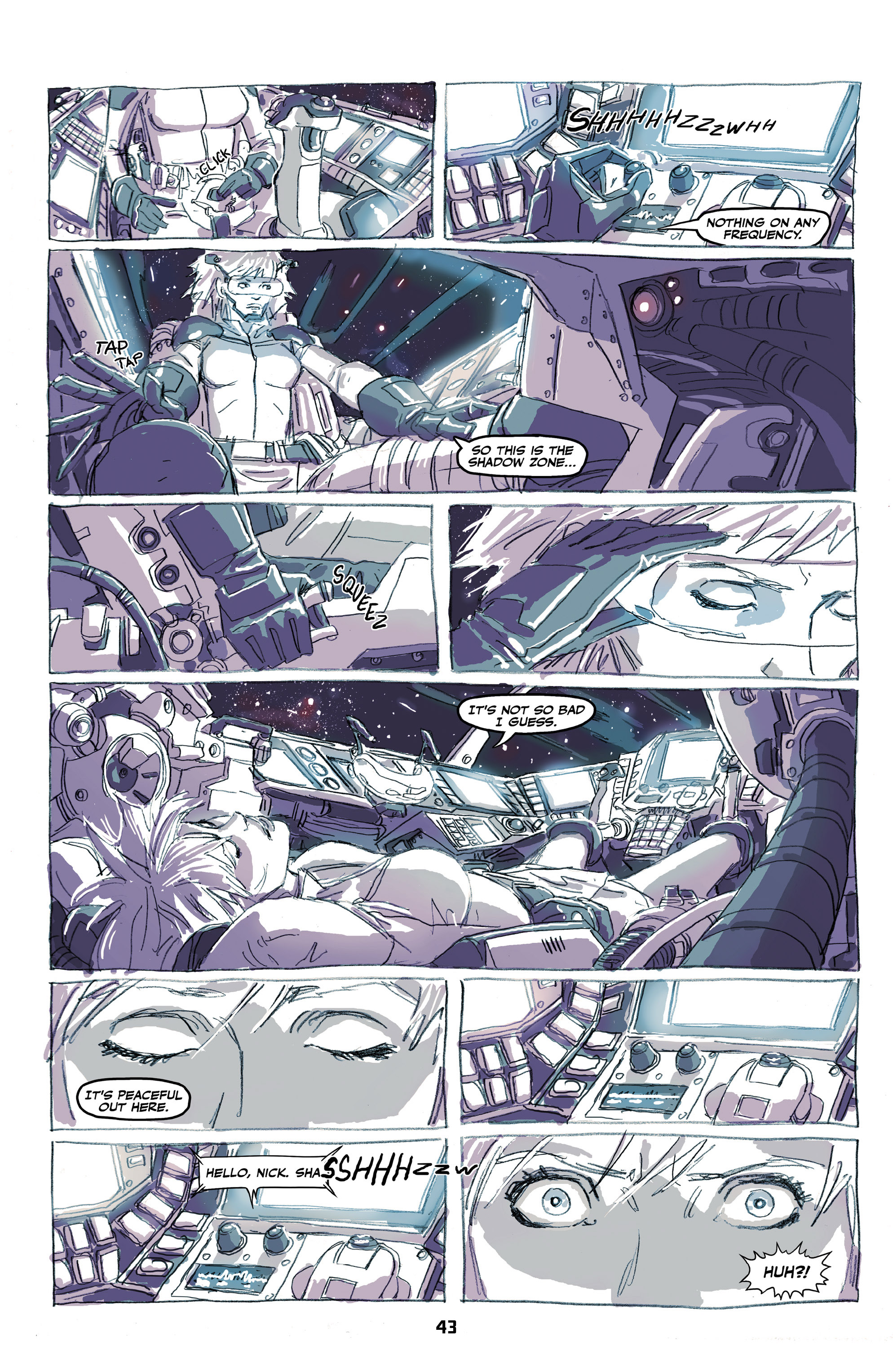 Paklis (2017) issue 1 - Page 44