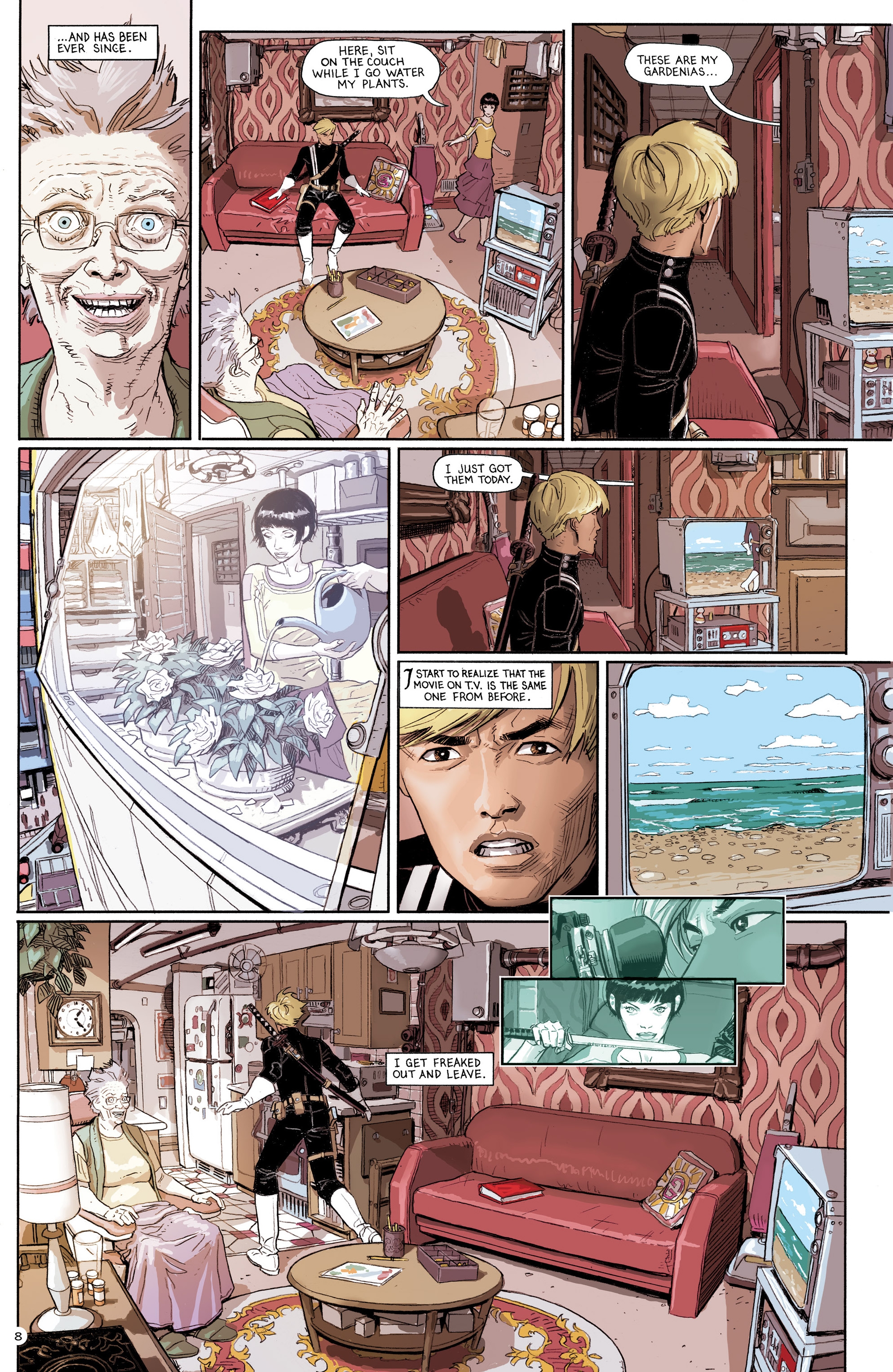 Paklis (2017) issue 2 - Page 10