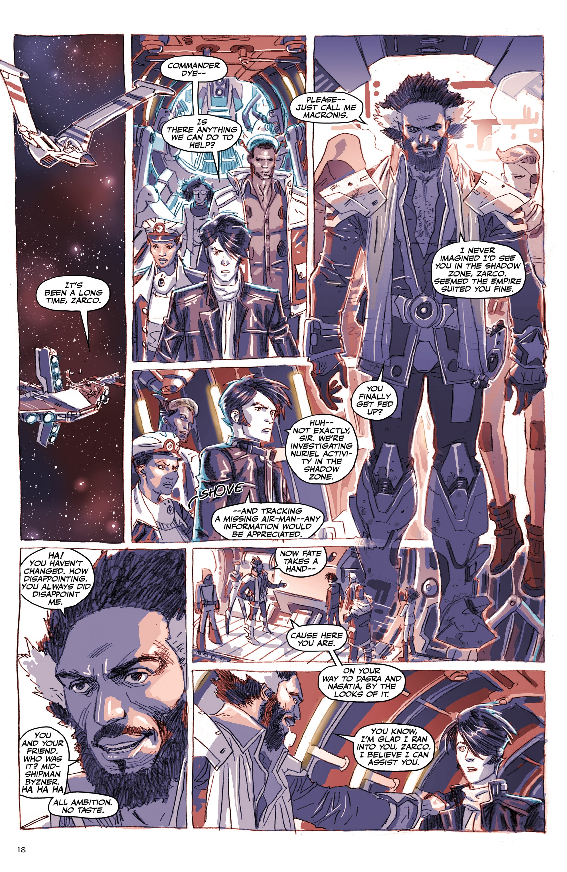 Paklis (2017) issue 3 - Page 19